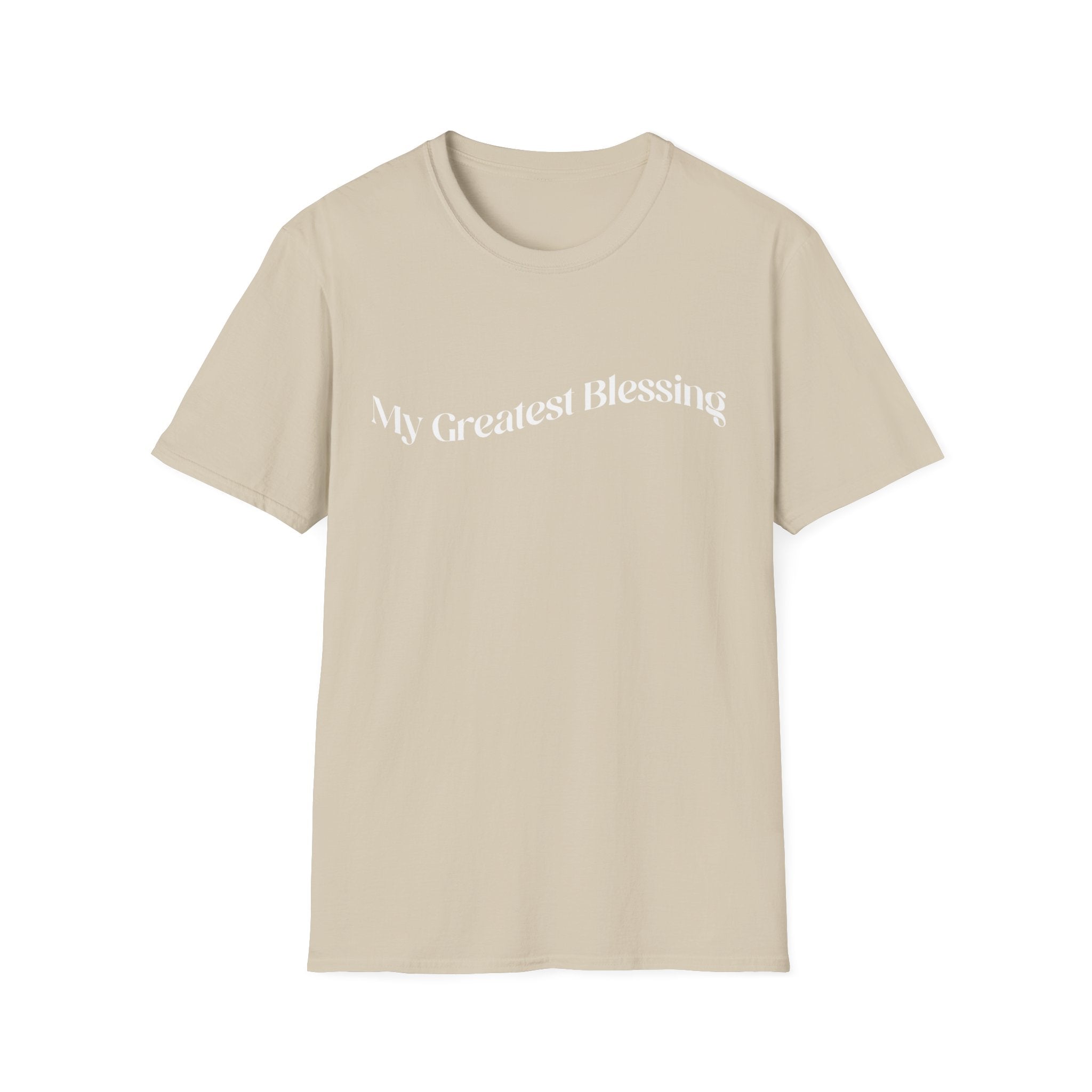 My Greatest Blessing Woman's T-Shirt