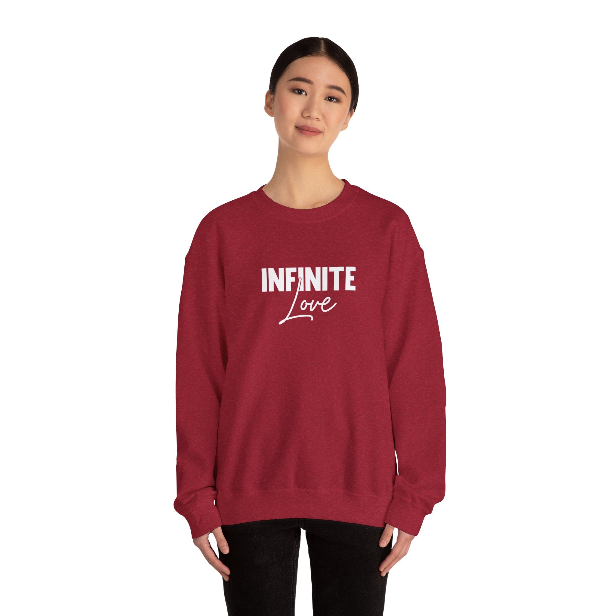 Infinite Love Jumper