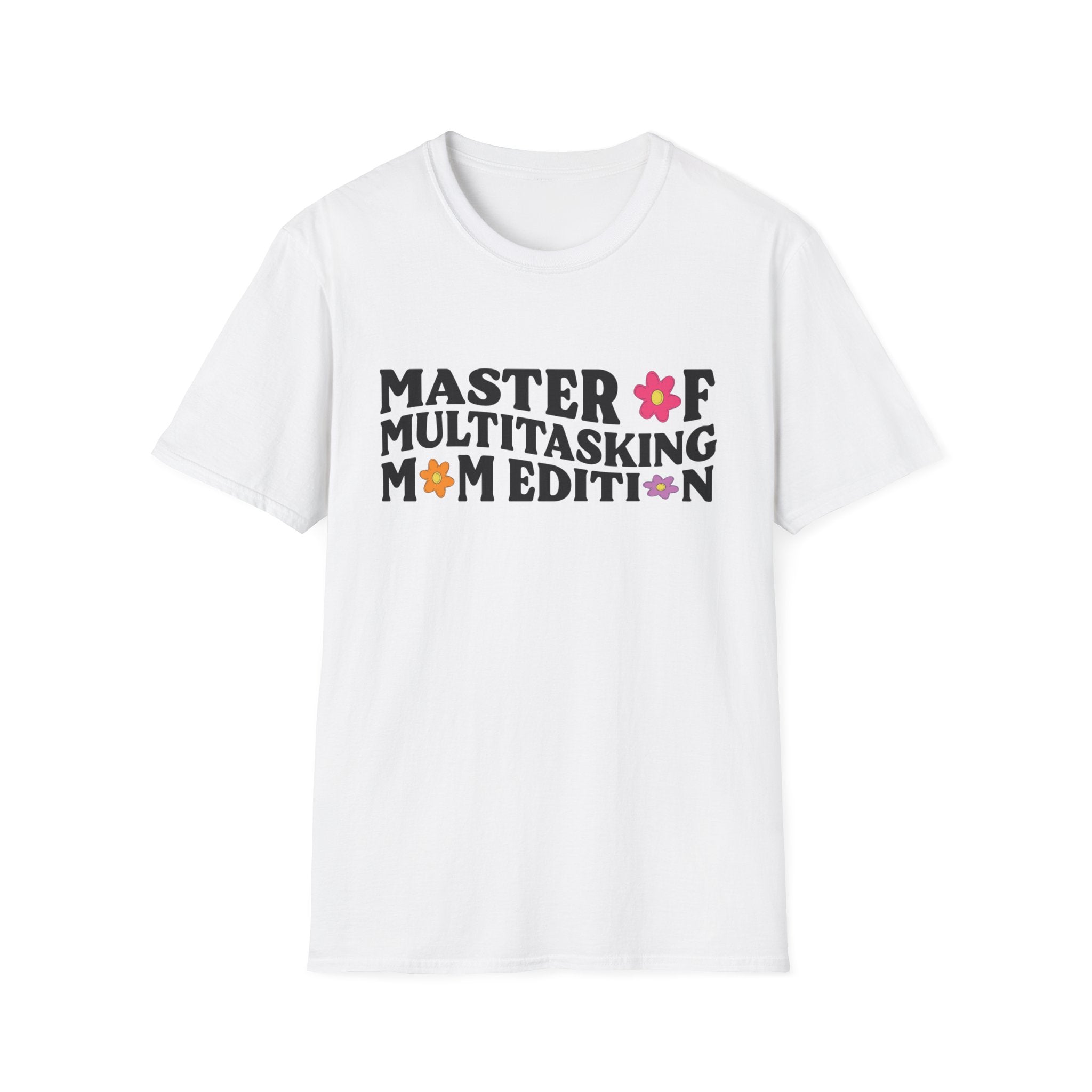 Master Of Multi-Tasking Woman's T-Shirt