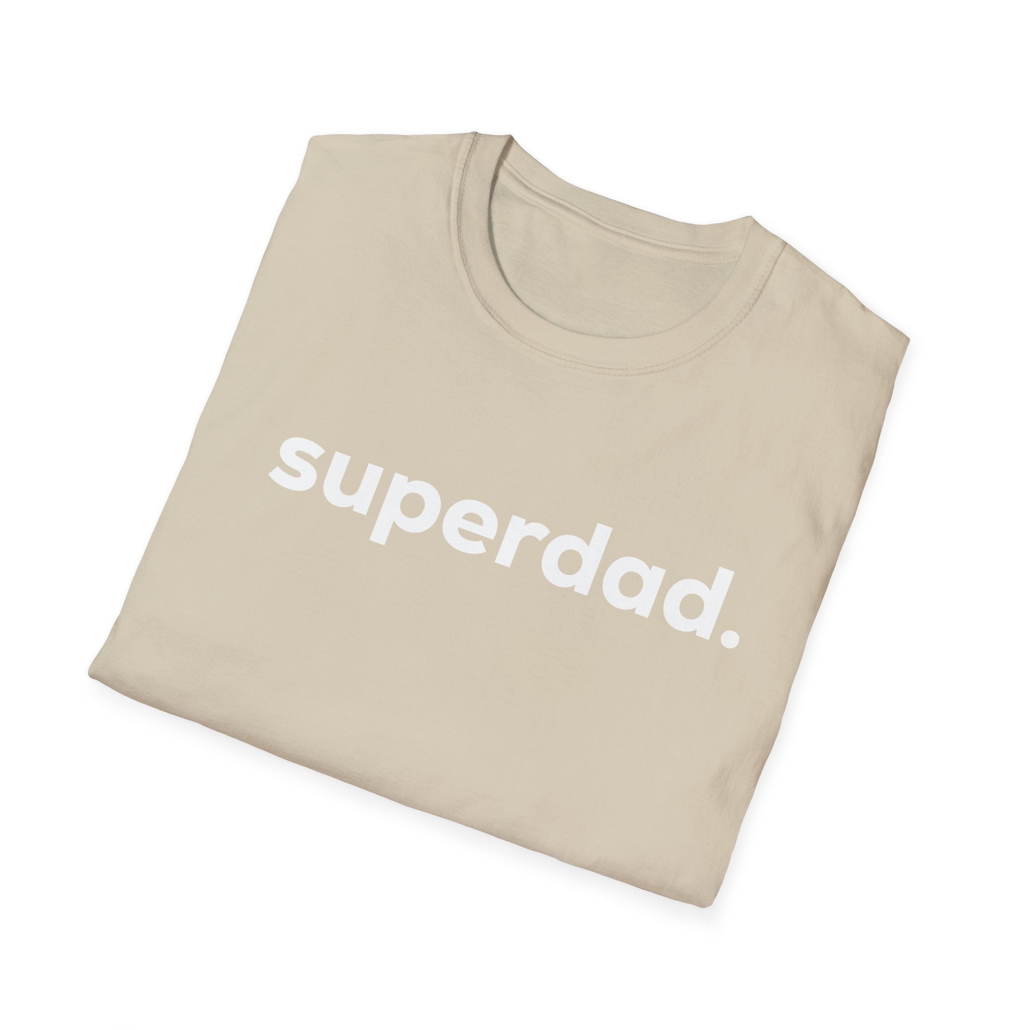 Superdad. Men's T-Shirt