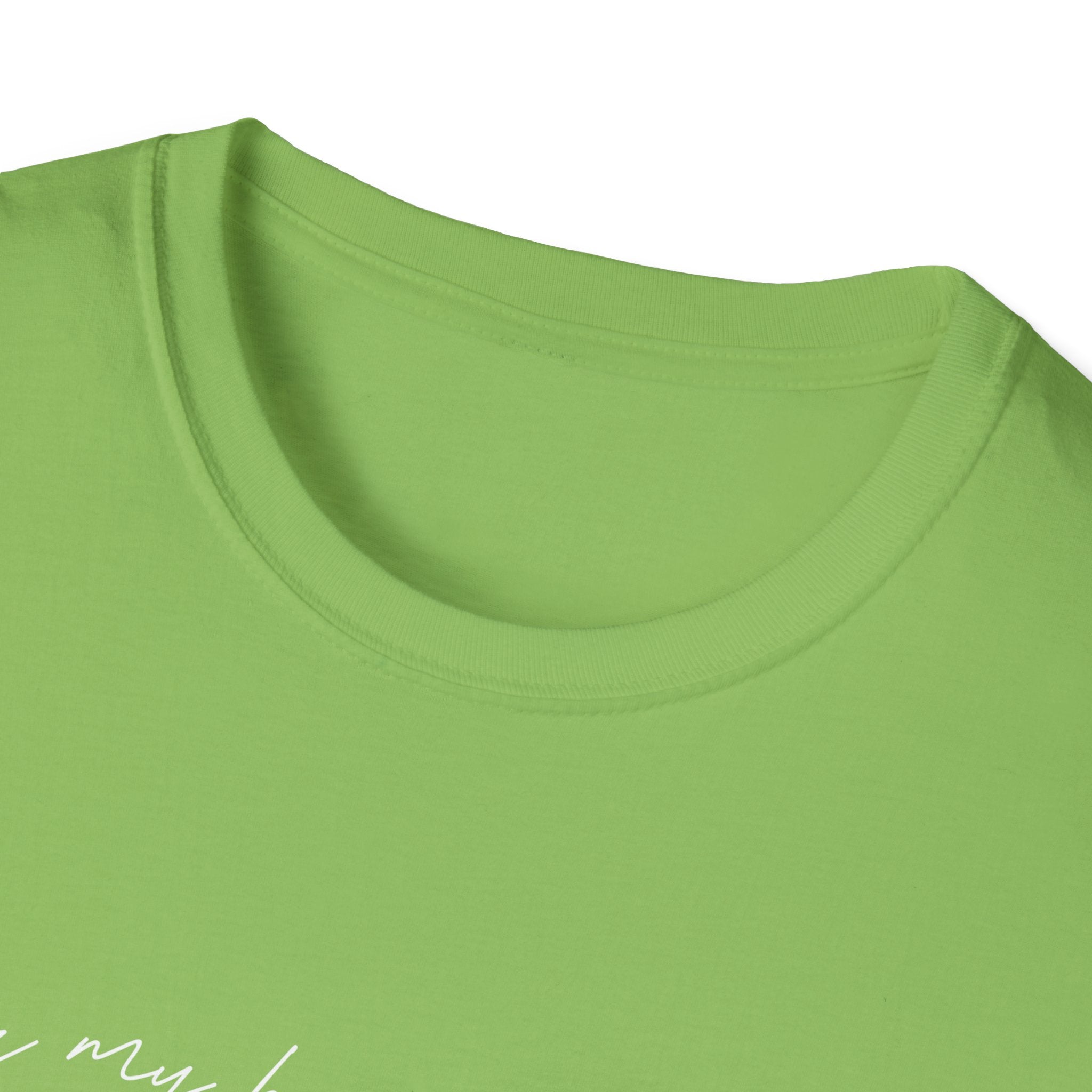 I Wear My Heart On My Sleeve Woman's T-Shirt