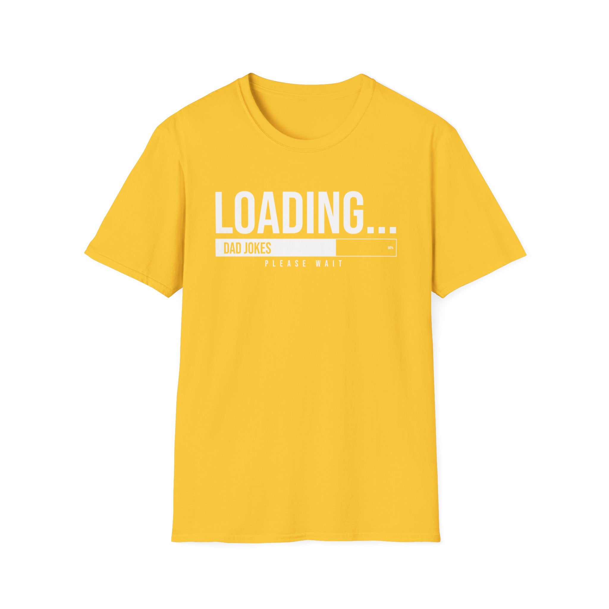 Loading... Dad Jokes Men's T-Shirt