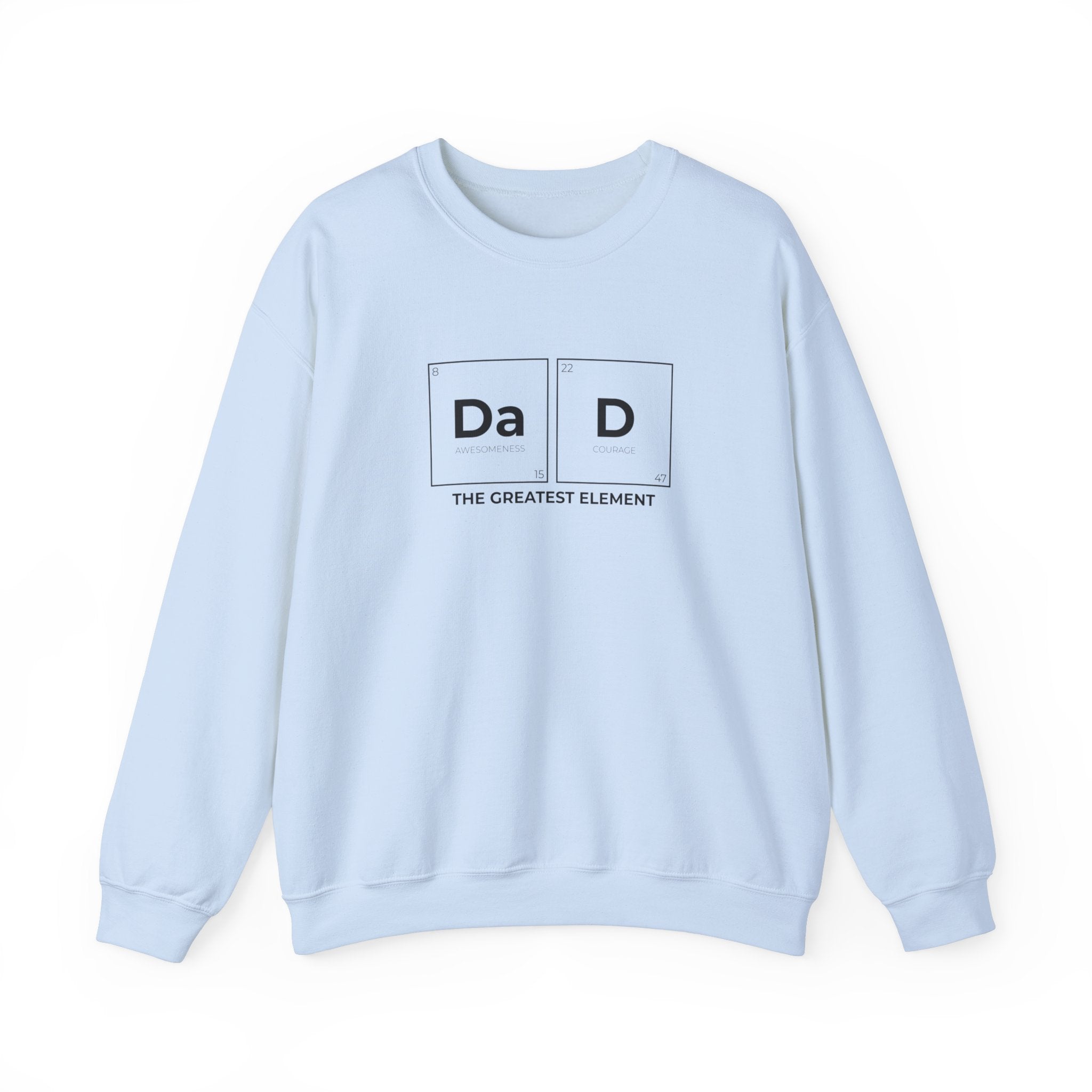 The Greatest Elelement Men's Sweatshirt