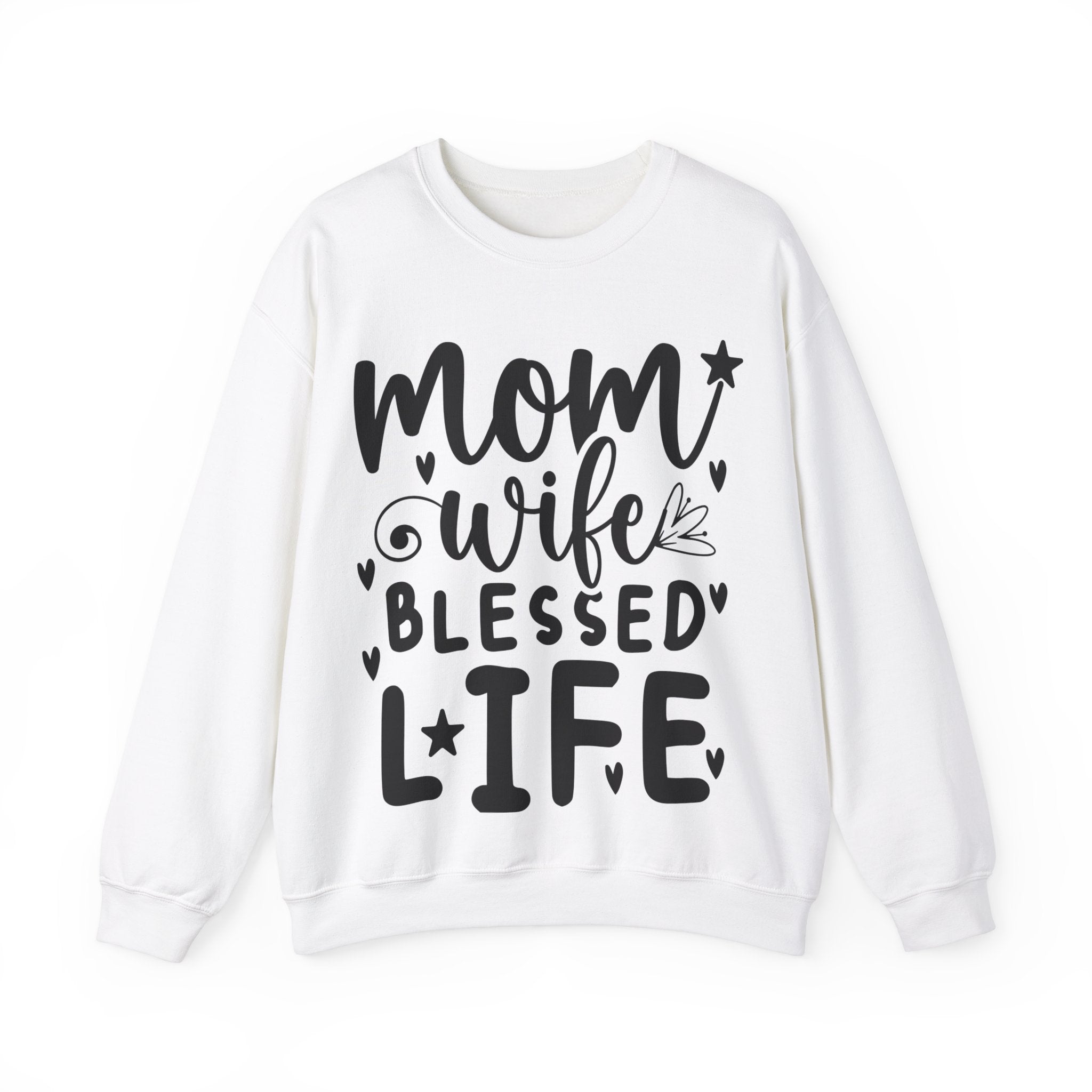 Mom Wife Blessed Life Jumper