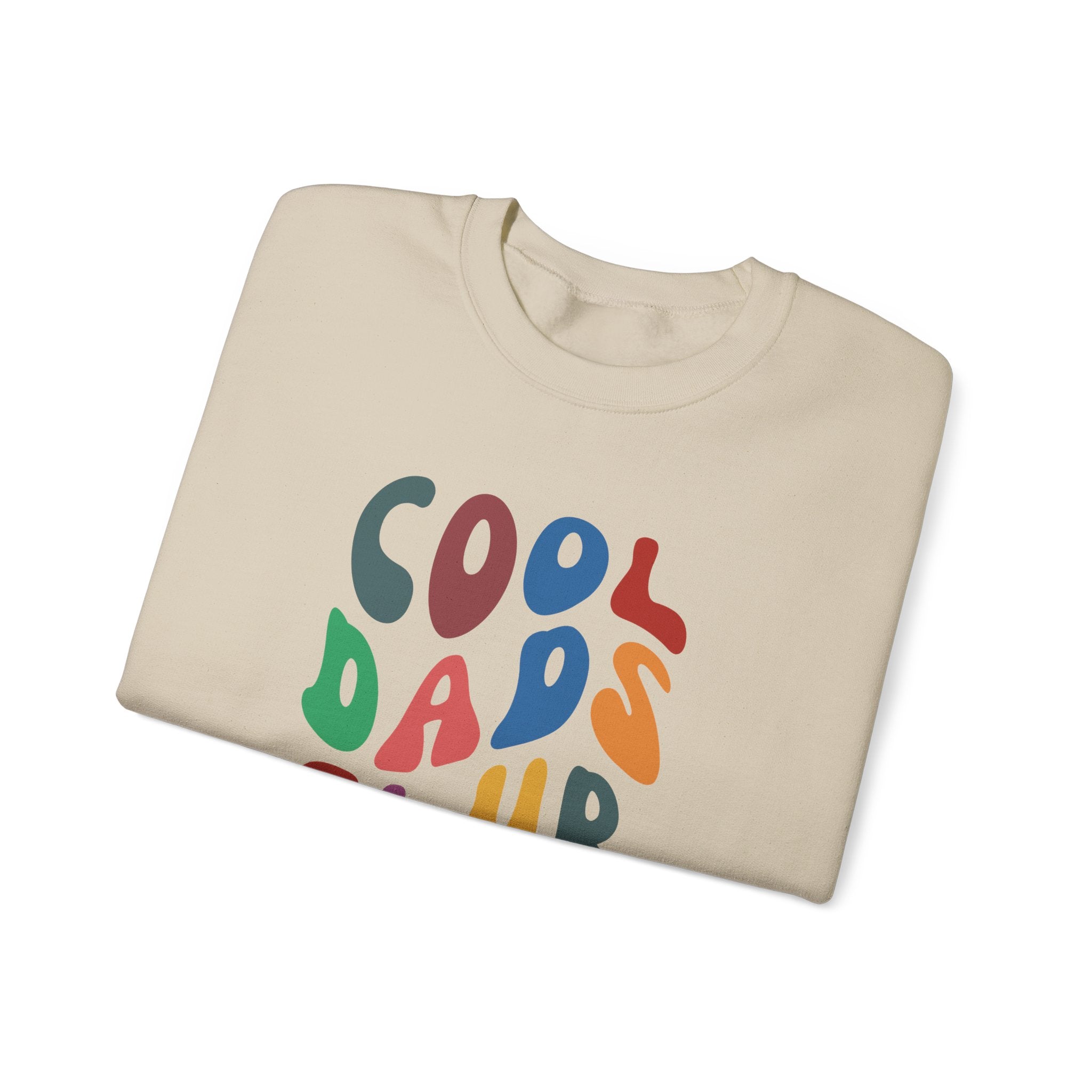 Cool Dads Club Men's Sweatshirt