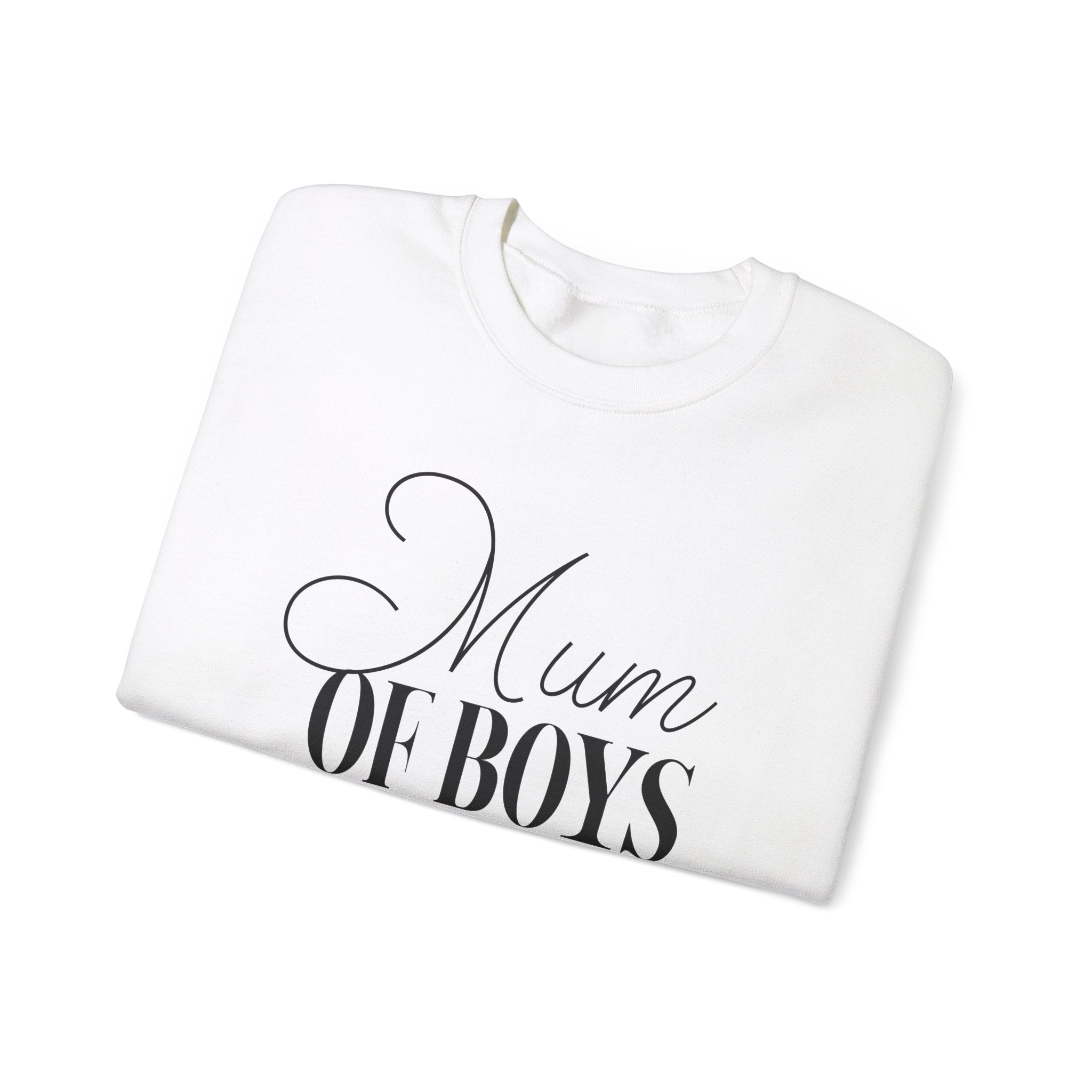 Mum Of Boys Jumper