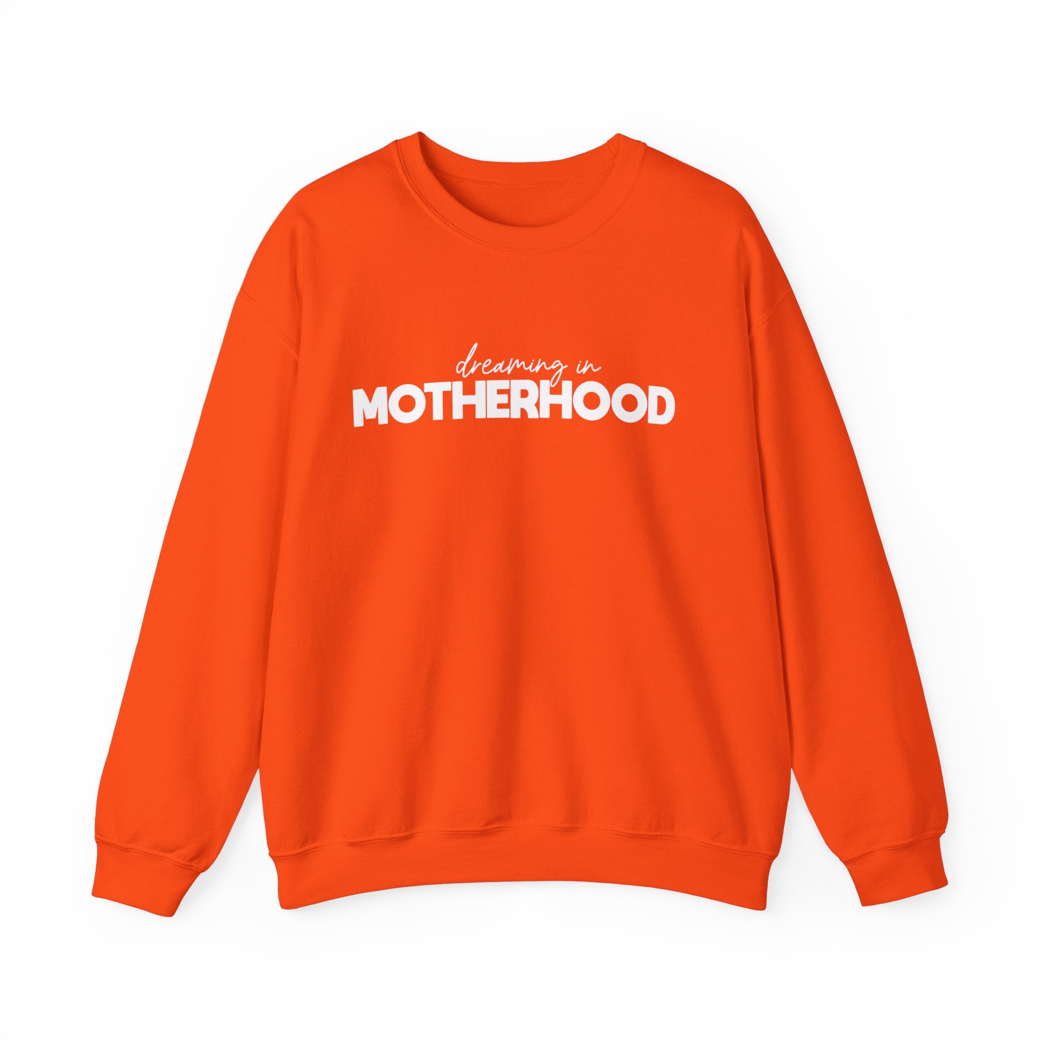 Dreaming In Motherhood Jumper