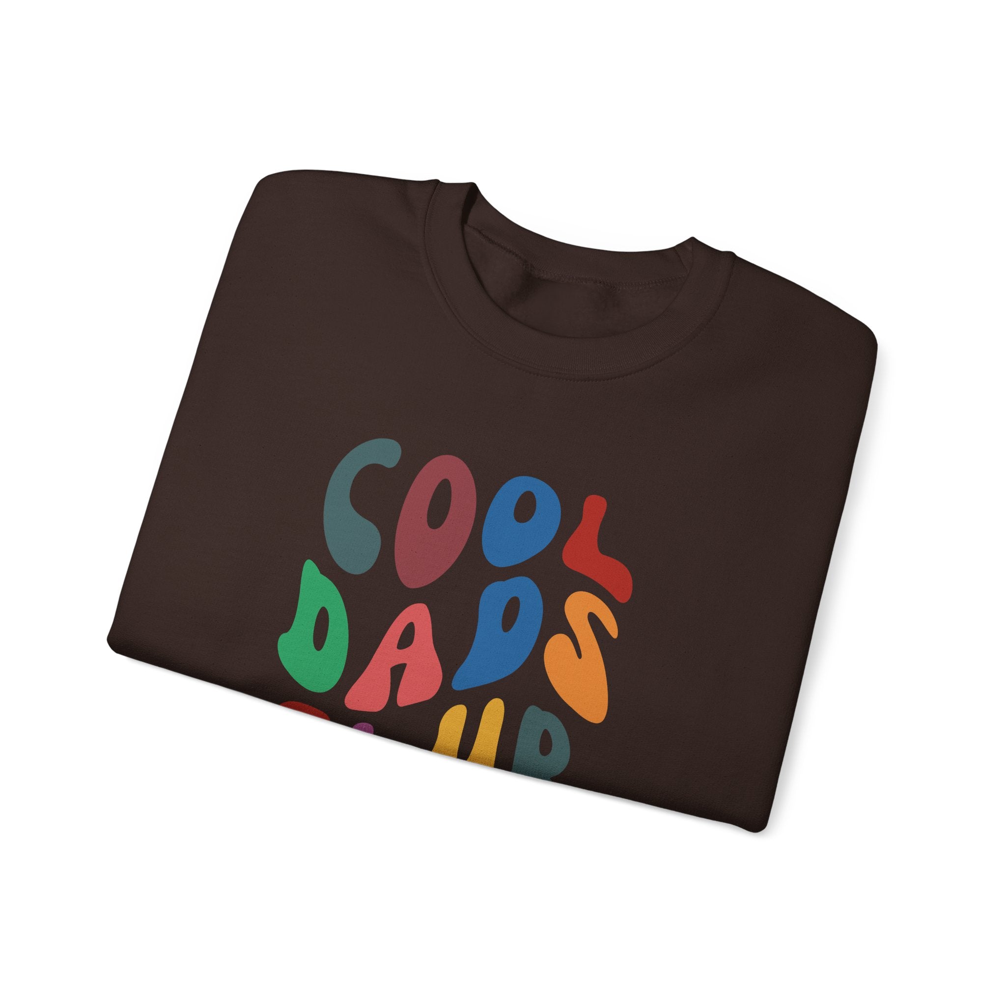 Cool Dads Club Men's Sweatshirt