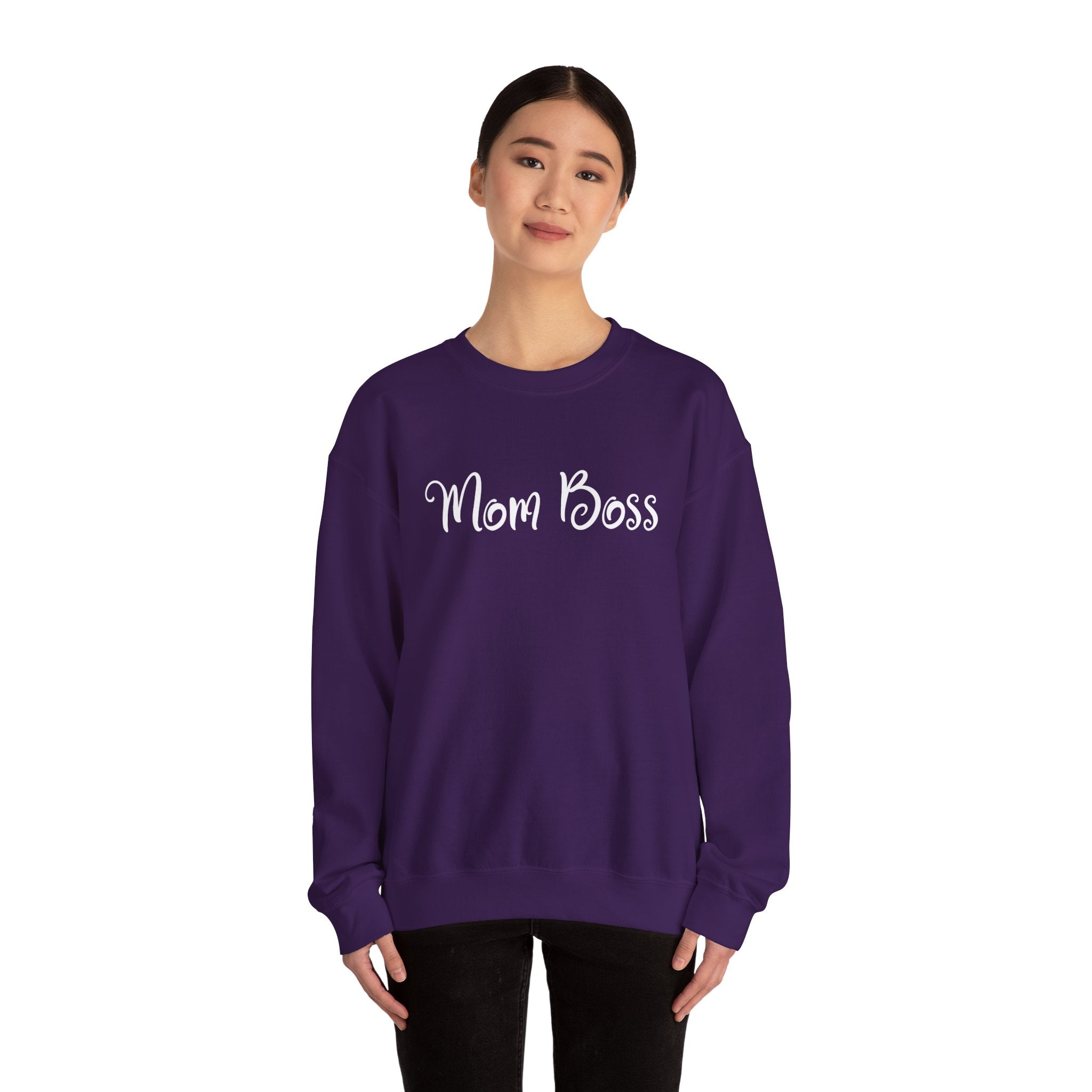 Mom Boss Jumper