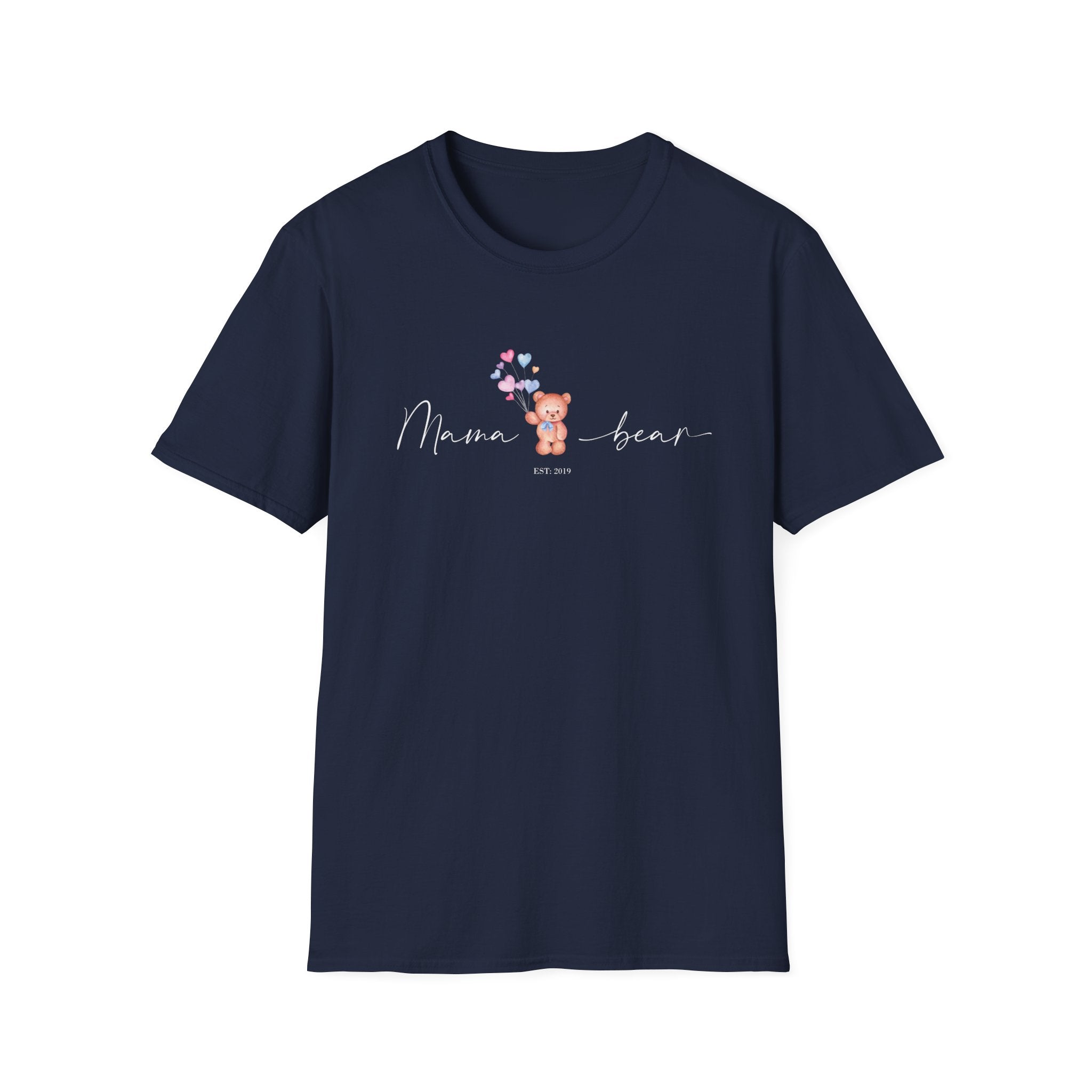 Mama Bear Established Woman's T-Shirt