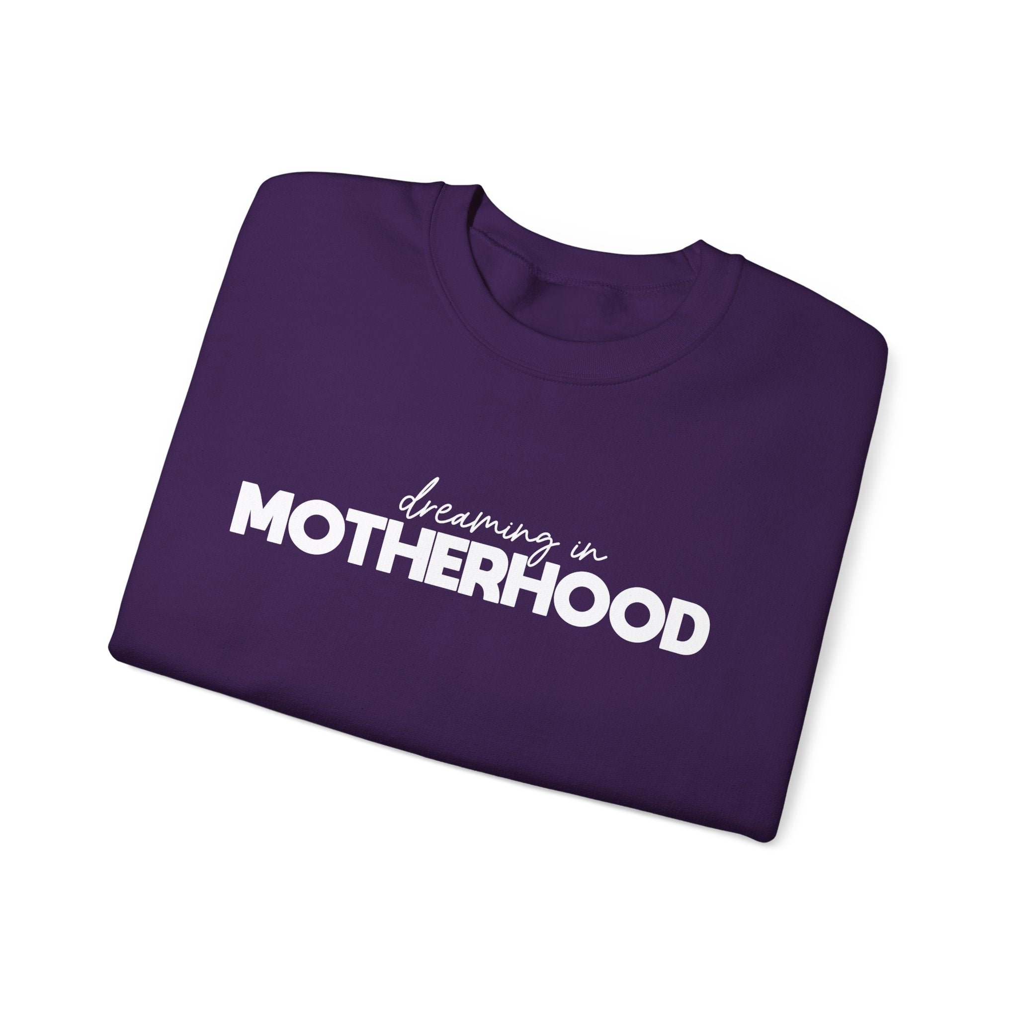 Dreaming In Motherhood Jumper