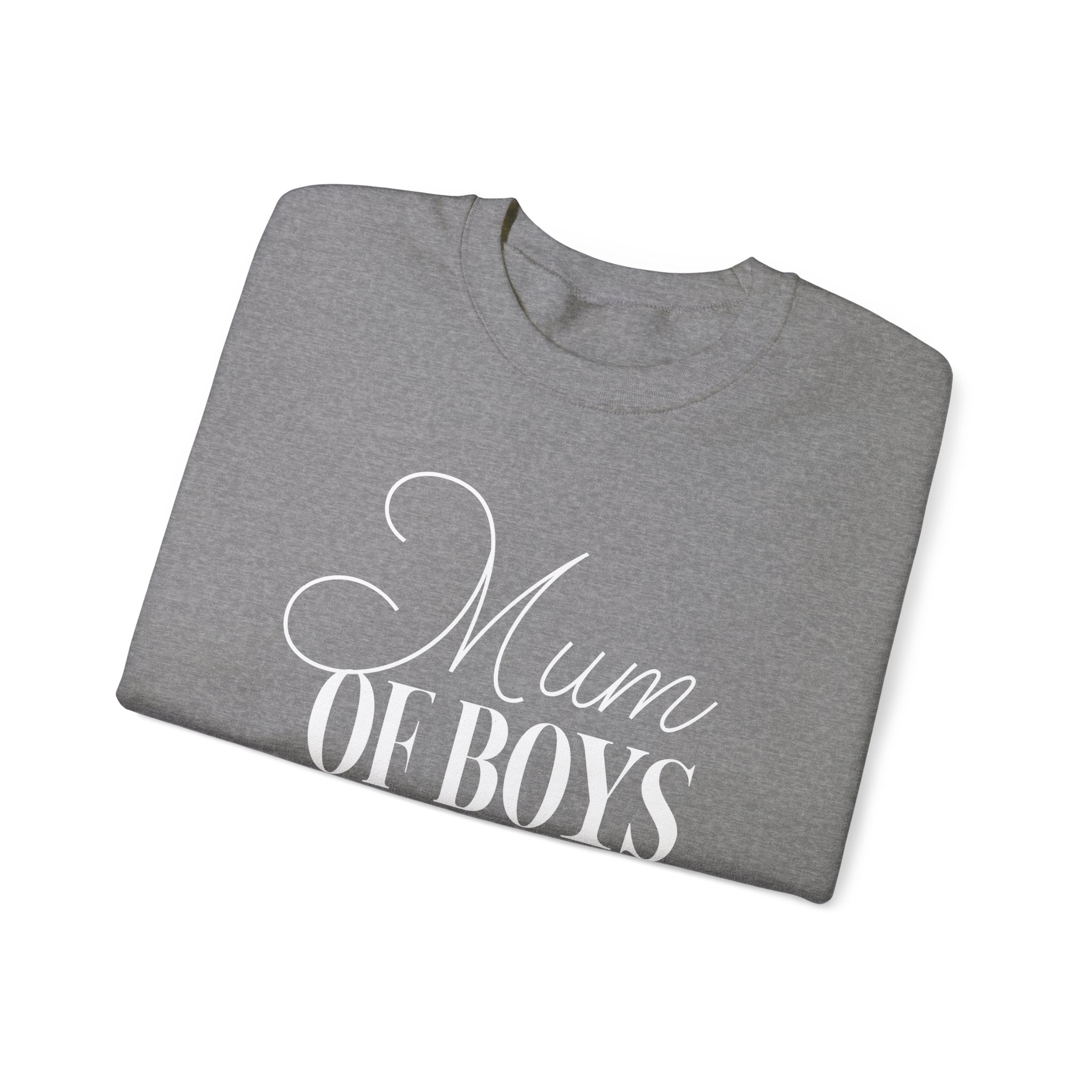 Mum Of Boys Jumper