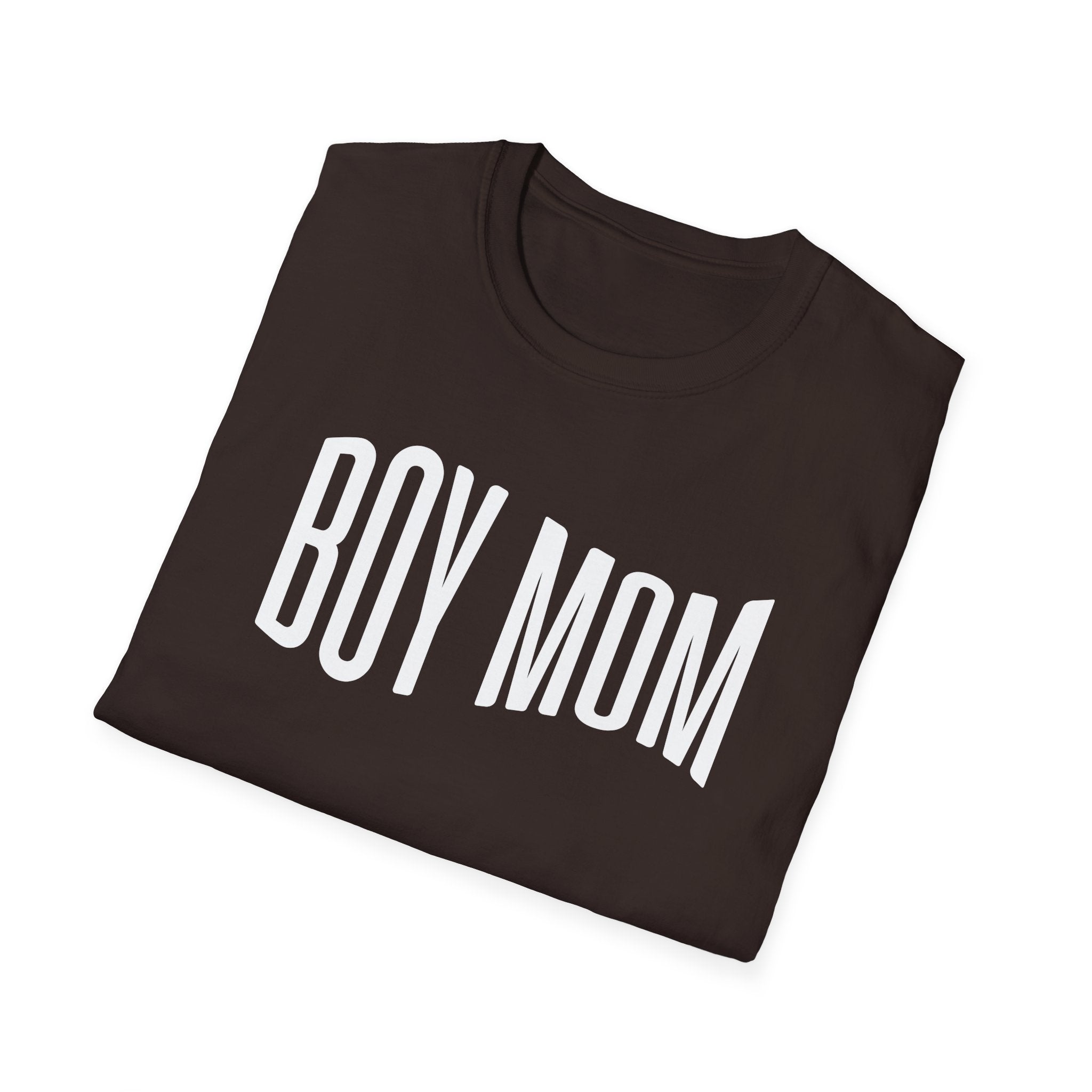 Boy Mom Woman's T-Shirt
