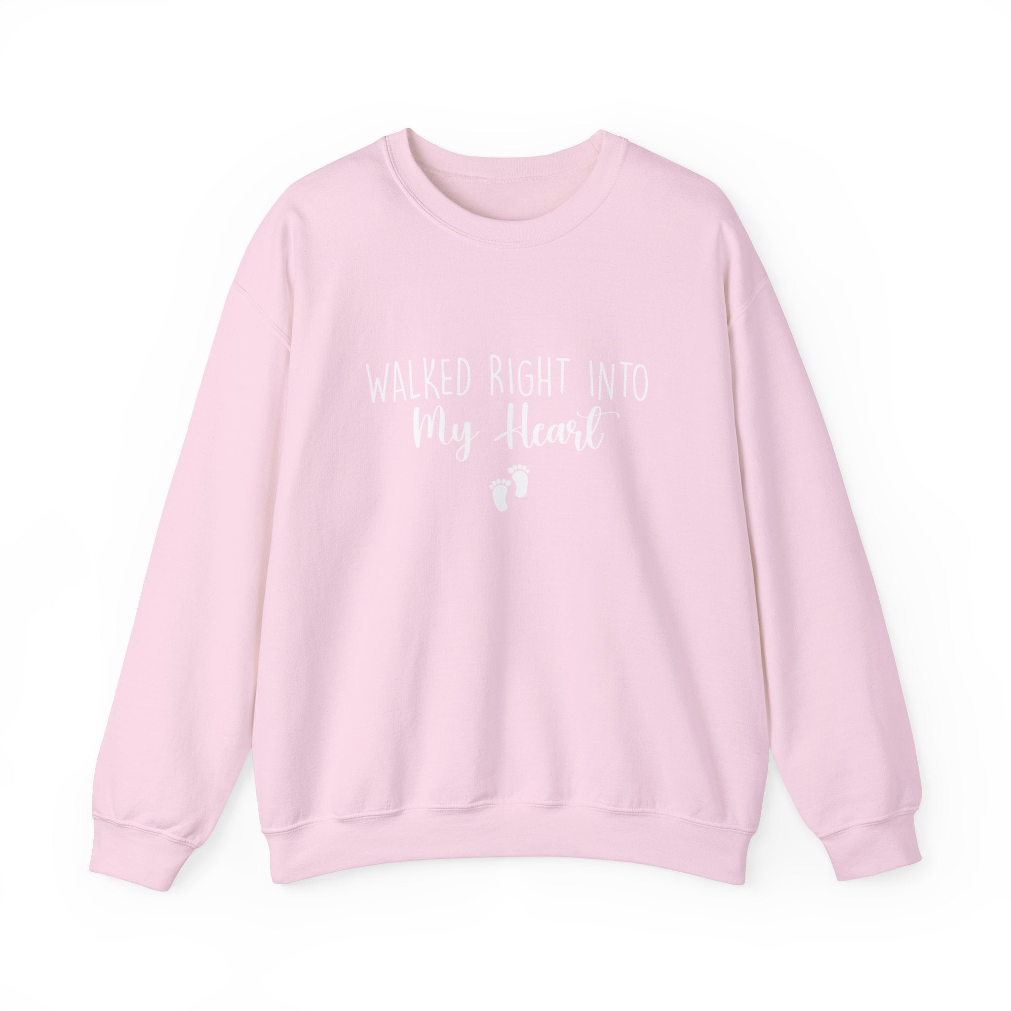Walked Right Into My Heart Jumper