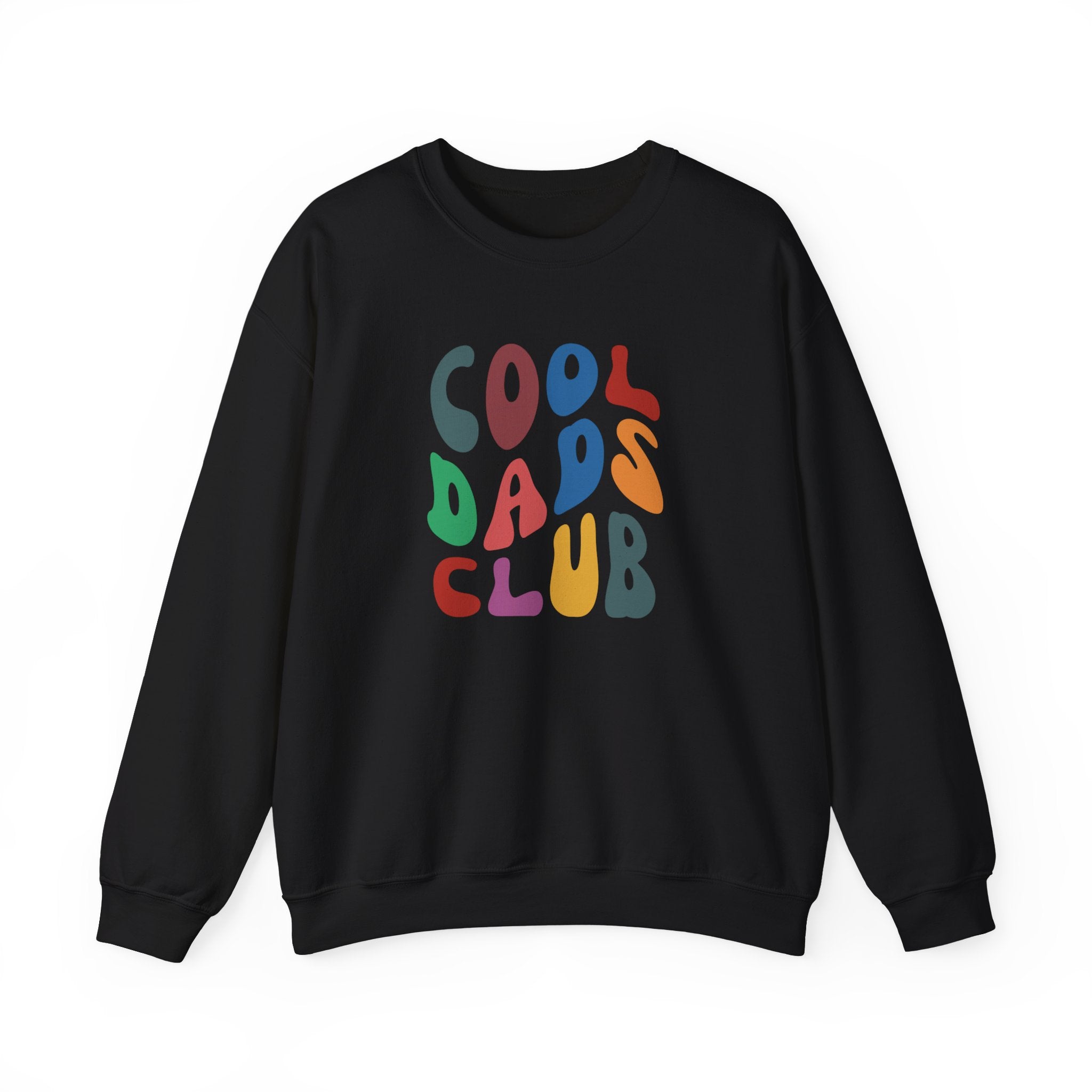 Cool Dads Club Men's Sweatshirt