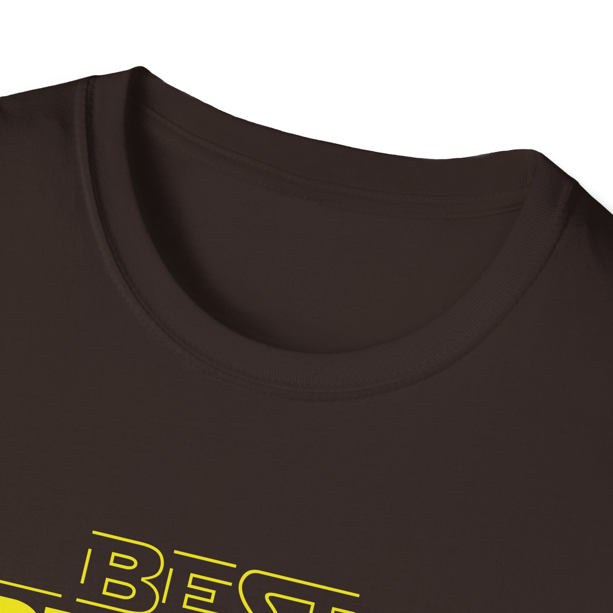 Best Grandpa In The Galaxy Men's T-Shirt