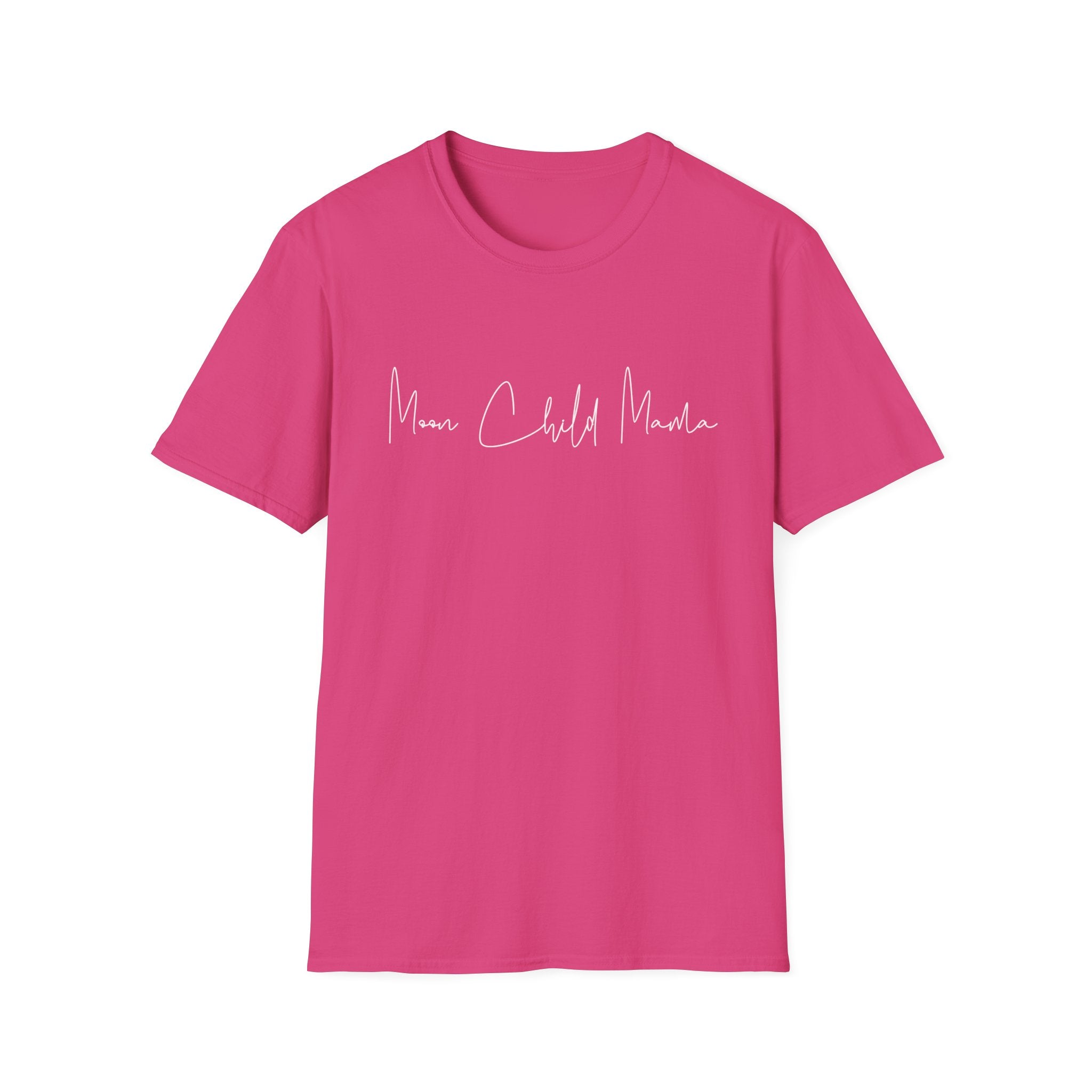Moon Child Mama Woman's T-Shirt