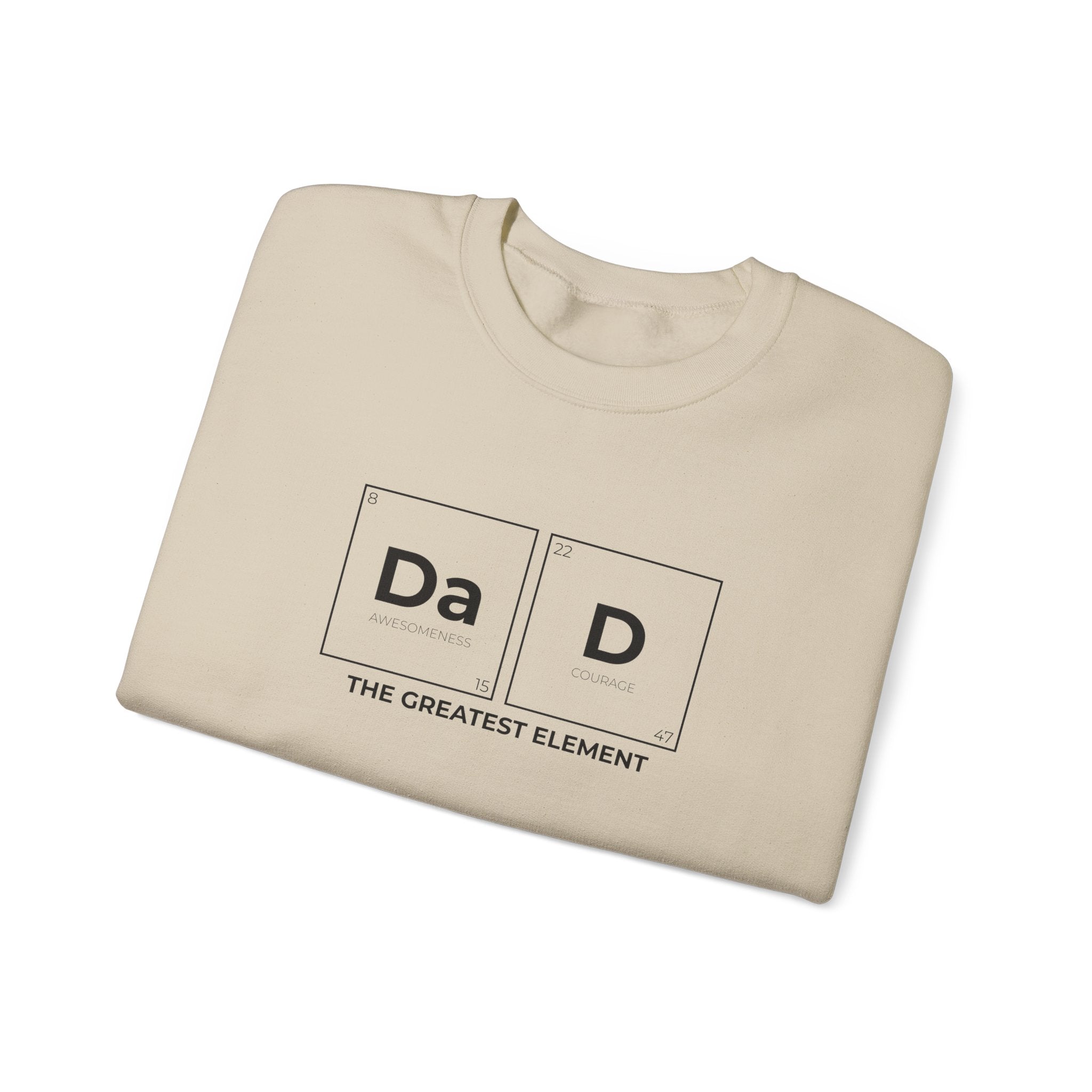 The Greatest Elelement Men's Sweatshirt