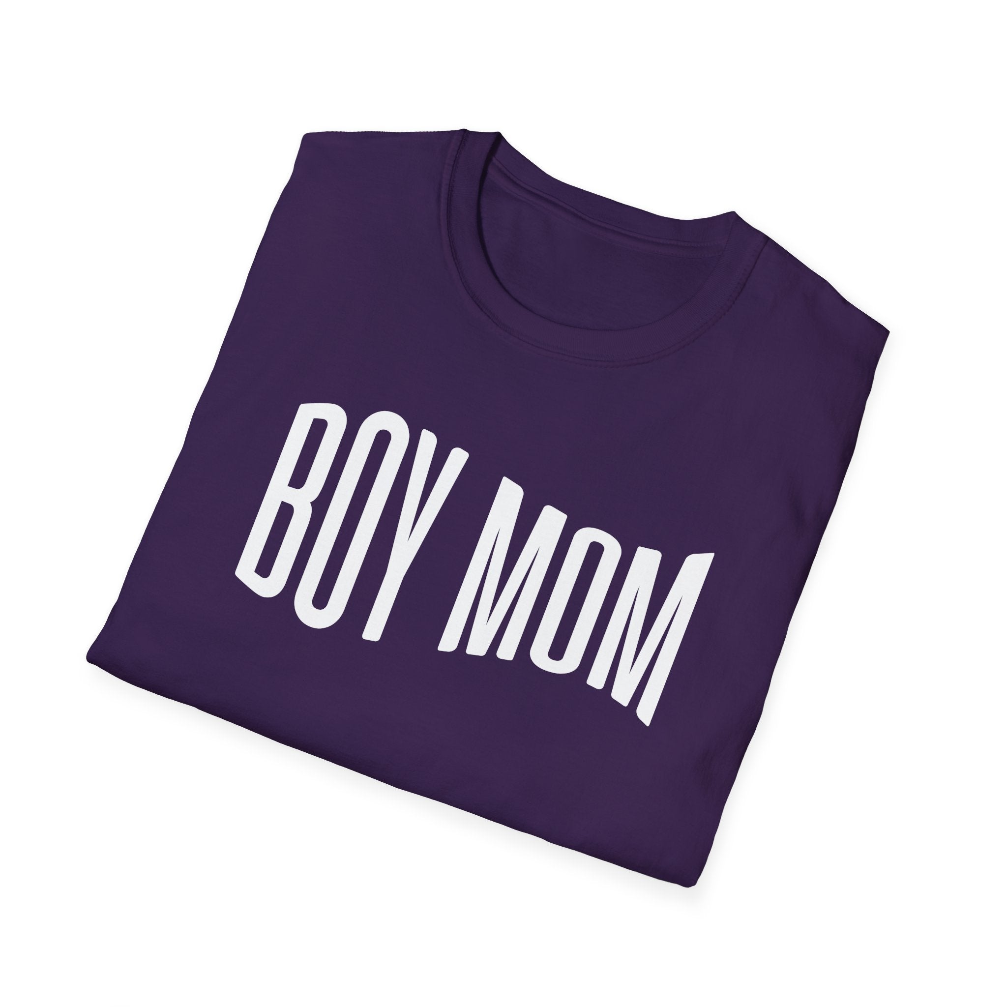 Boy Mom Woman's T-Shirt