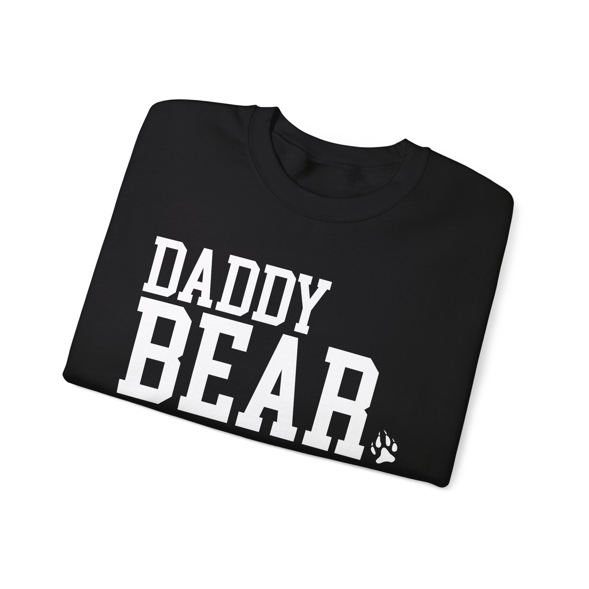 Daddy Bear Men's Sweatshirt
