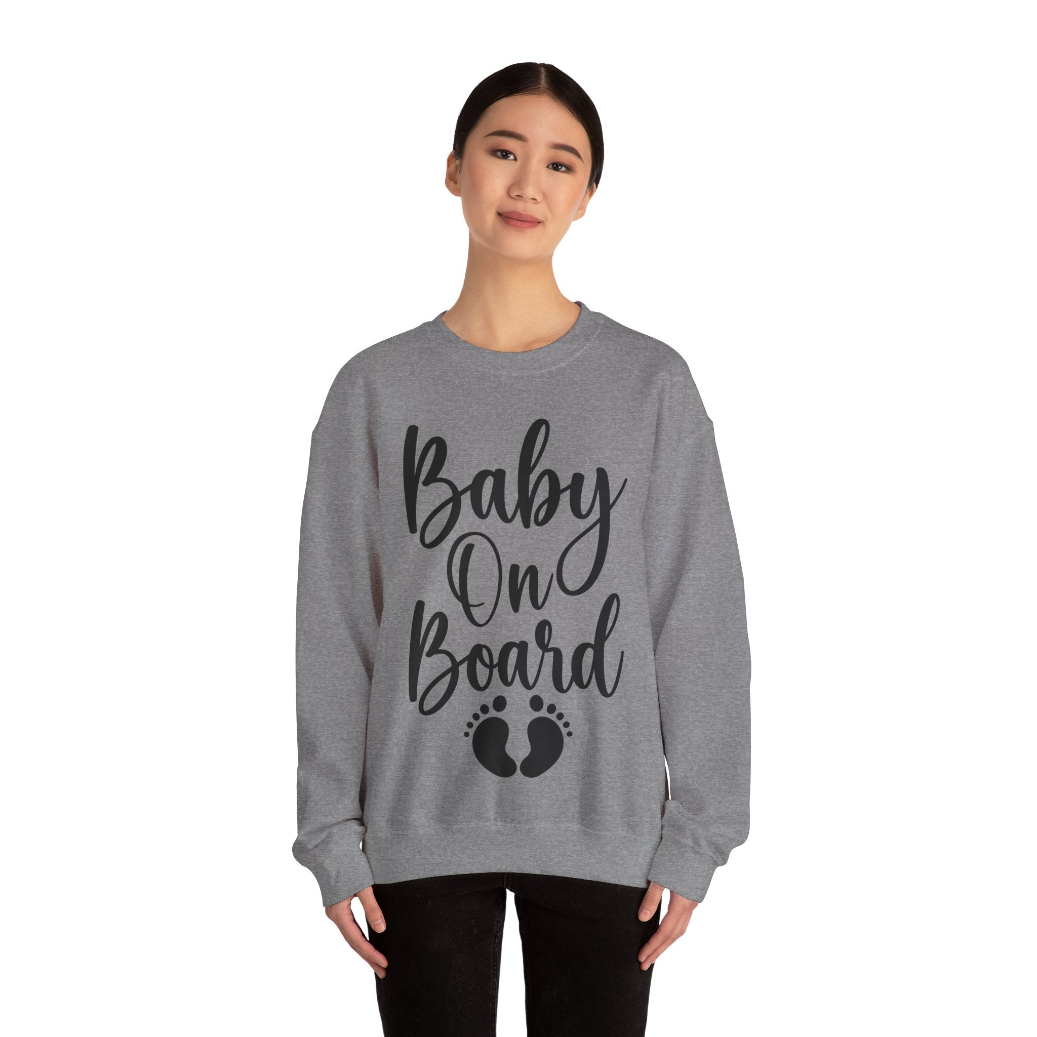 Baby On Board Jumper