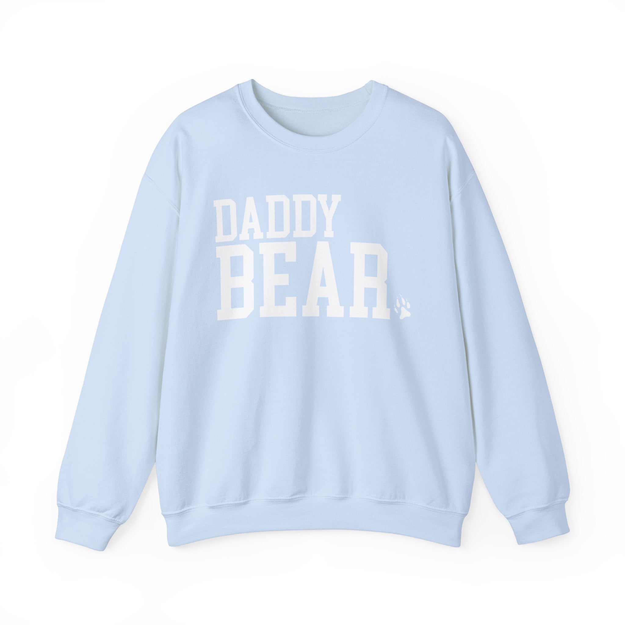 Daddy Bear Men's Sweatshirt
