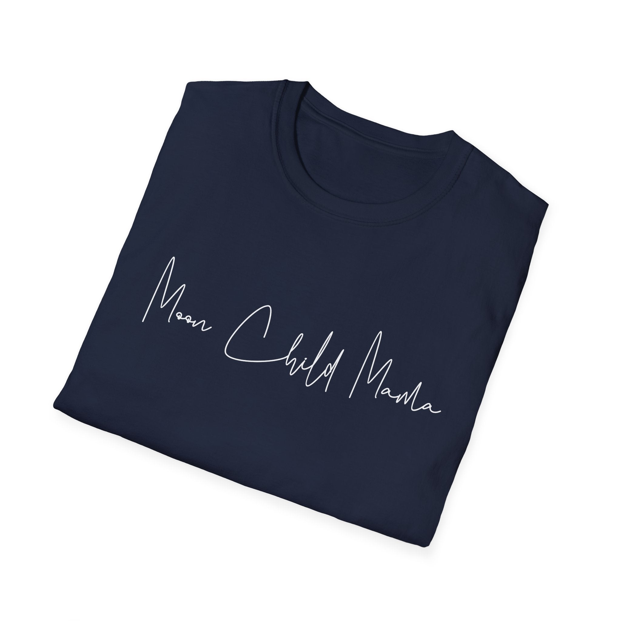 Moon Child Mama Woman's T-Shirt