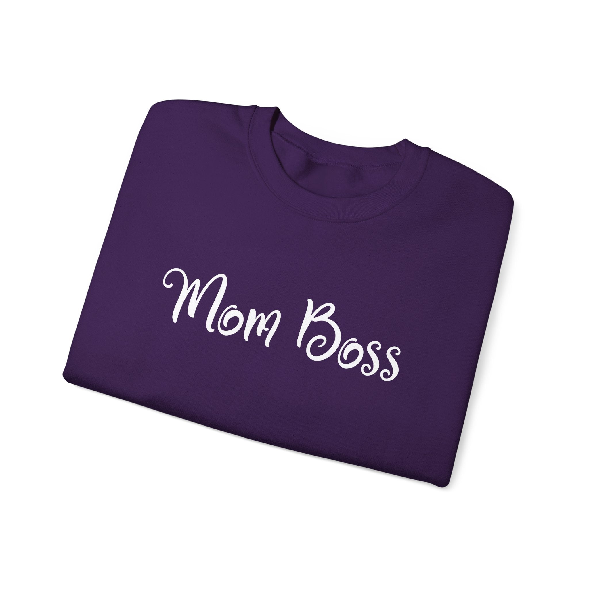 Mom Boss Jumper
