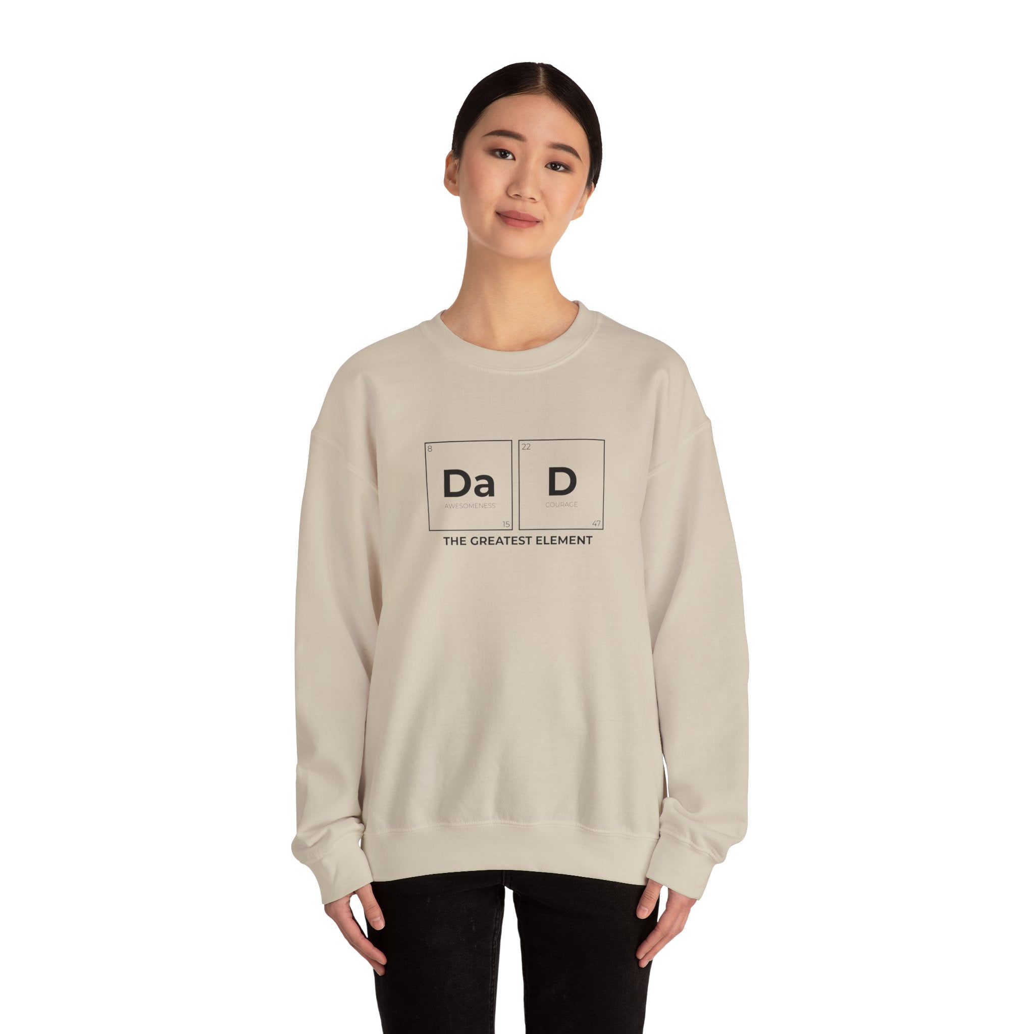 The Greatest Elelement Men's Sweatshirt