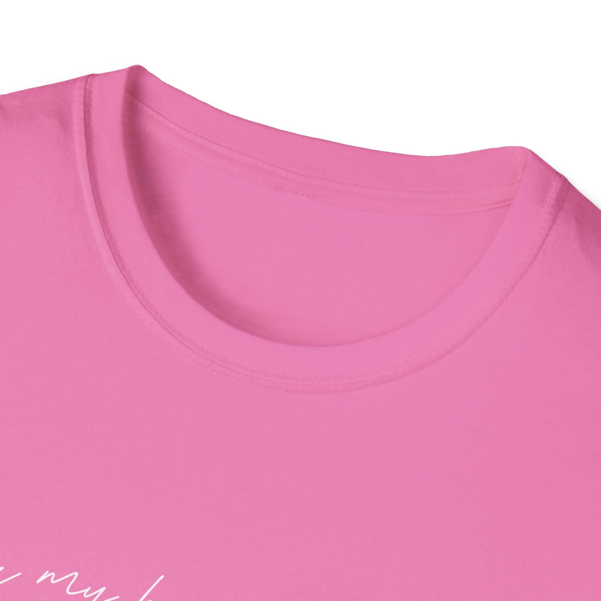 I Wear My Heart On My Sleeve Woman's T-Shirt