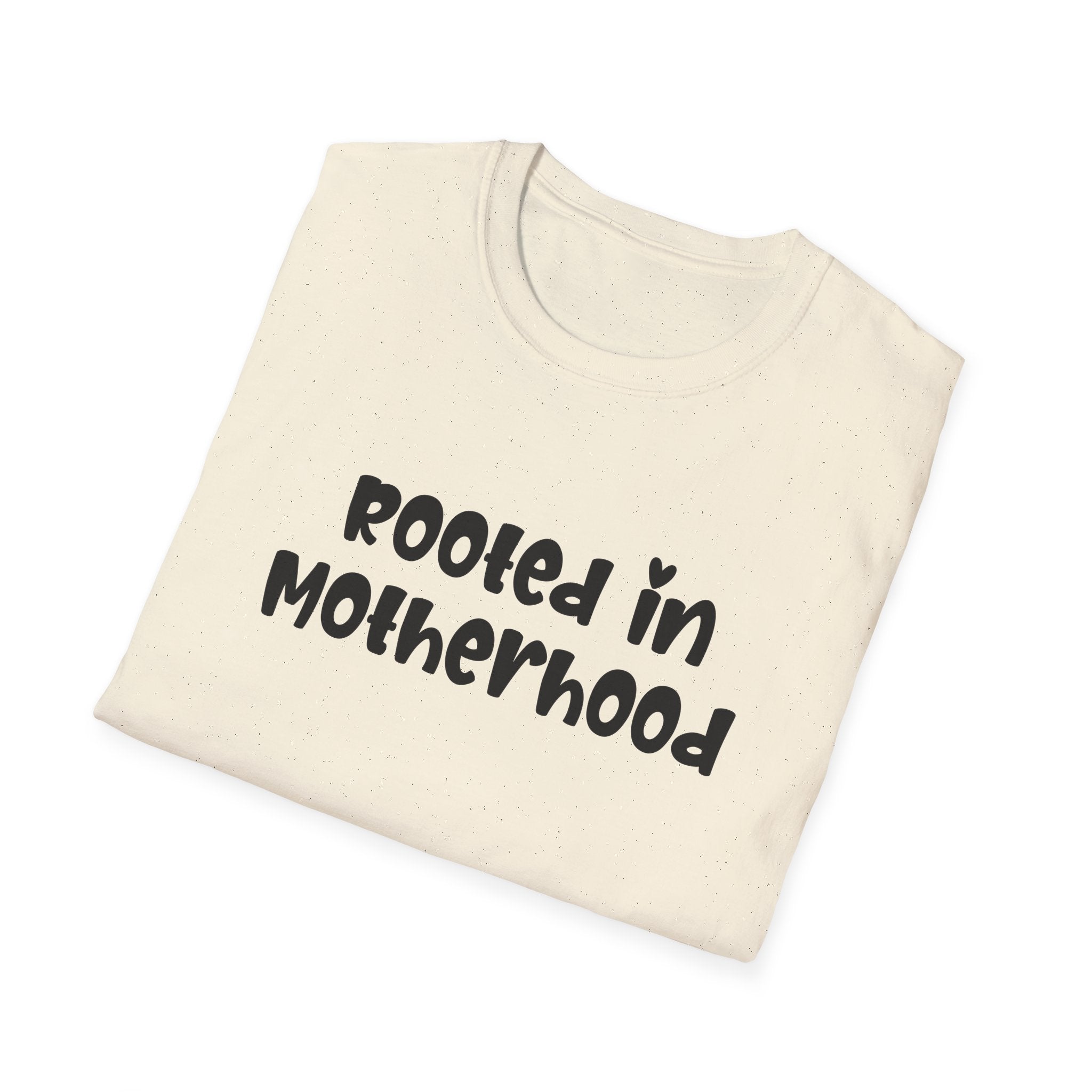 Rooted In Motherhood Woman's T-Shirt