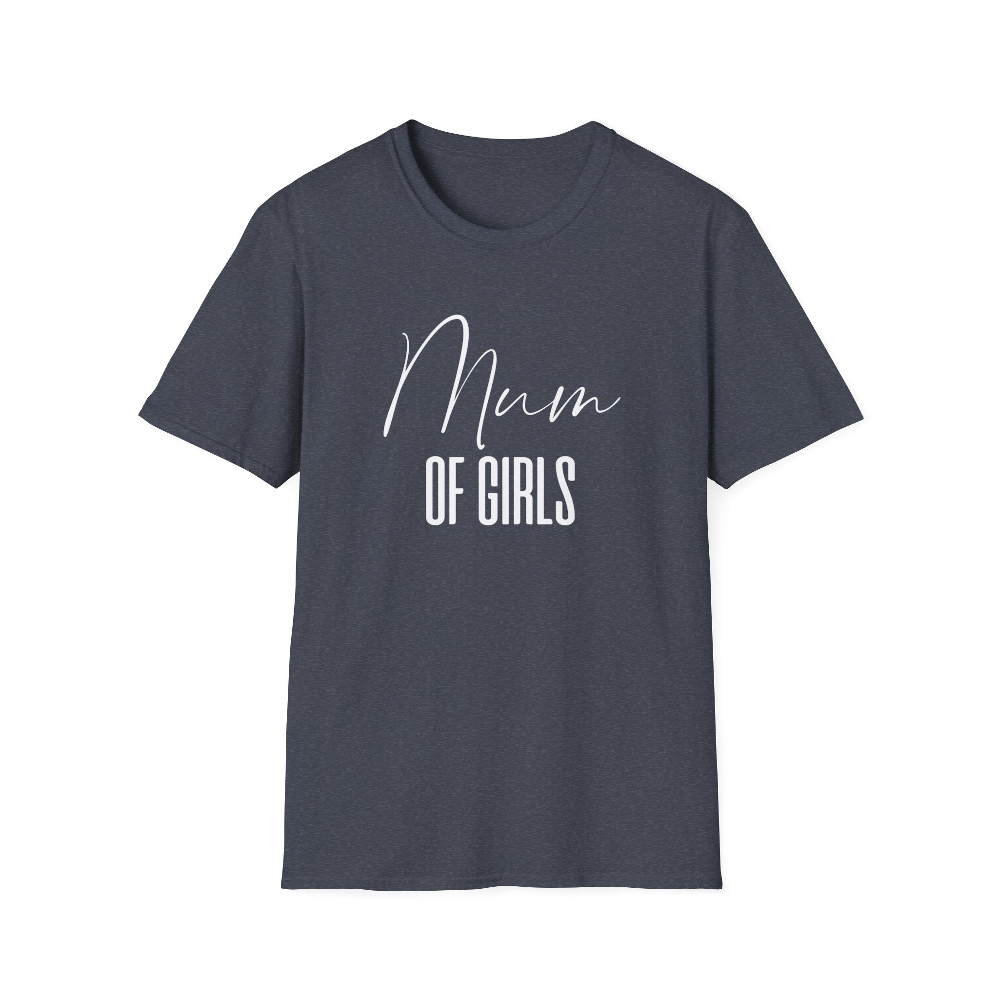 Mom Of Girls T-Shirt