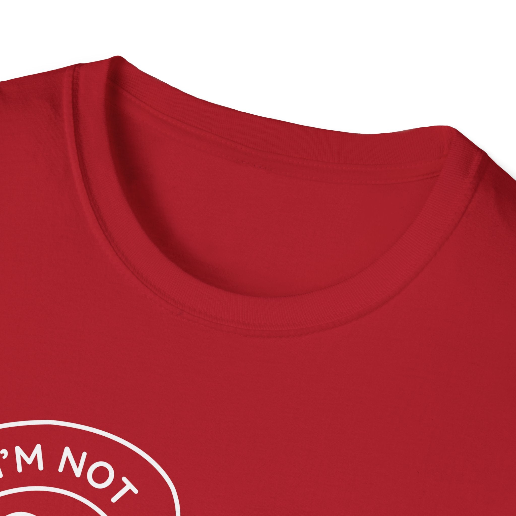 I'm Not Retired I'm A Professional Grandpa Men's T-Shirt