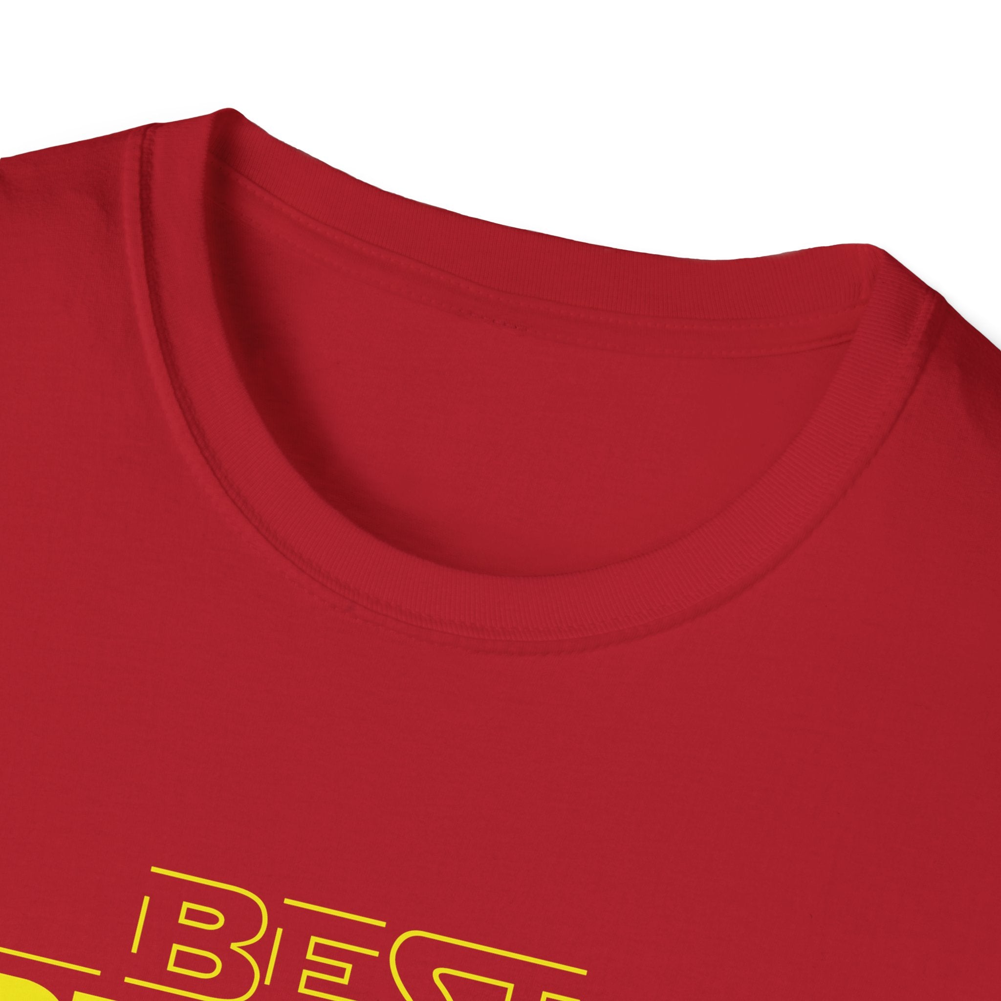 Best Grandpa In The Galaxy Men's T-Shirt