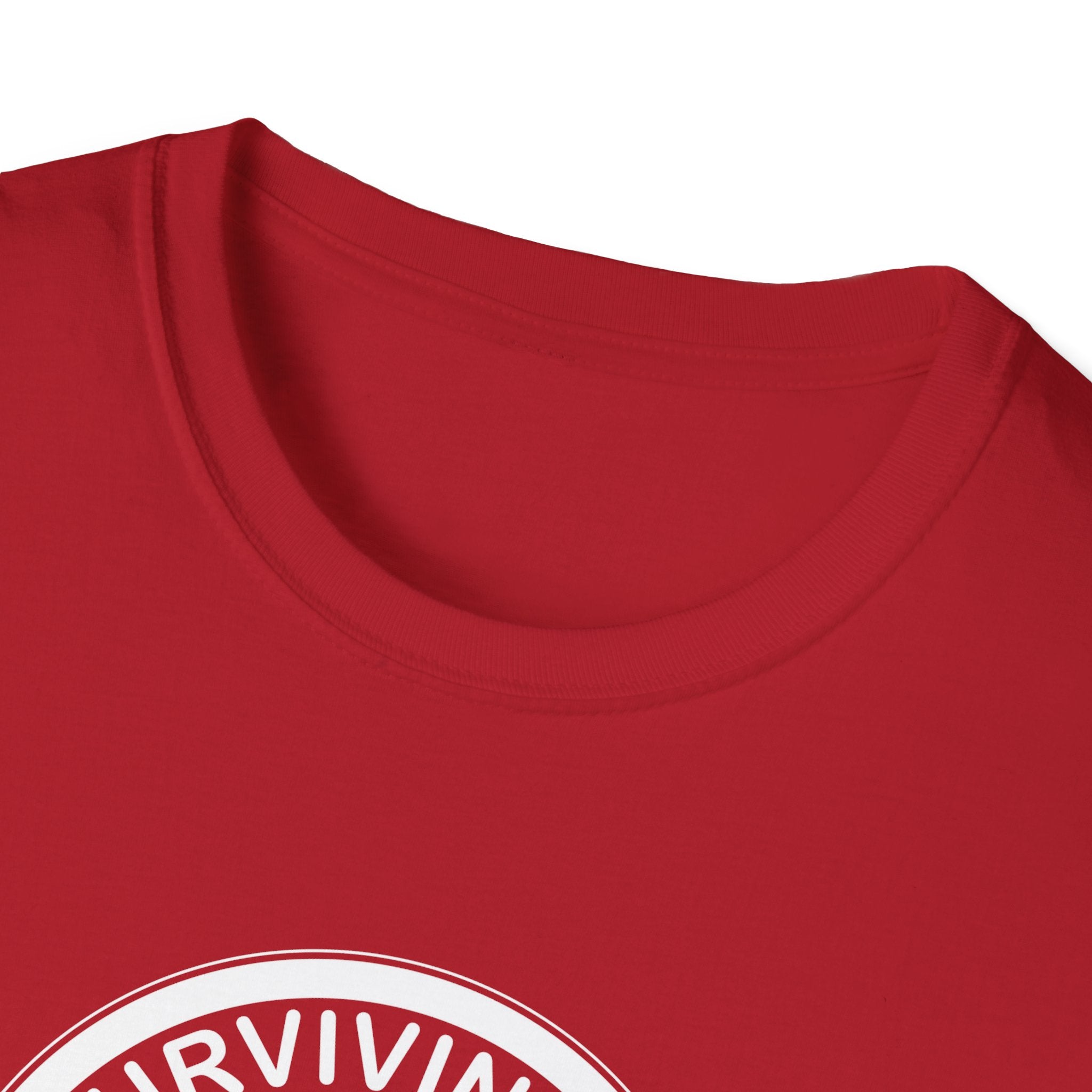 Surviving Fatherhood One Beer At A Time Men's T-Shirt