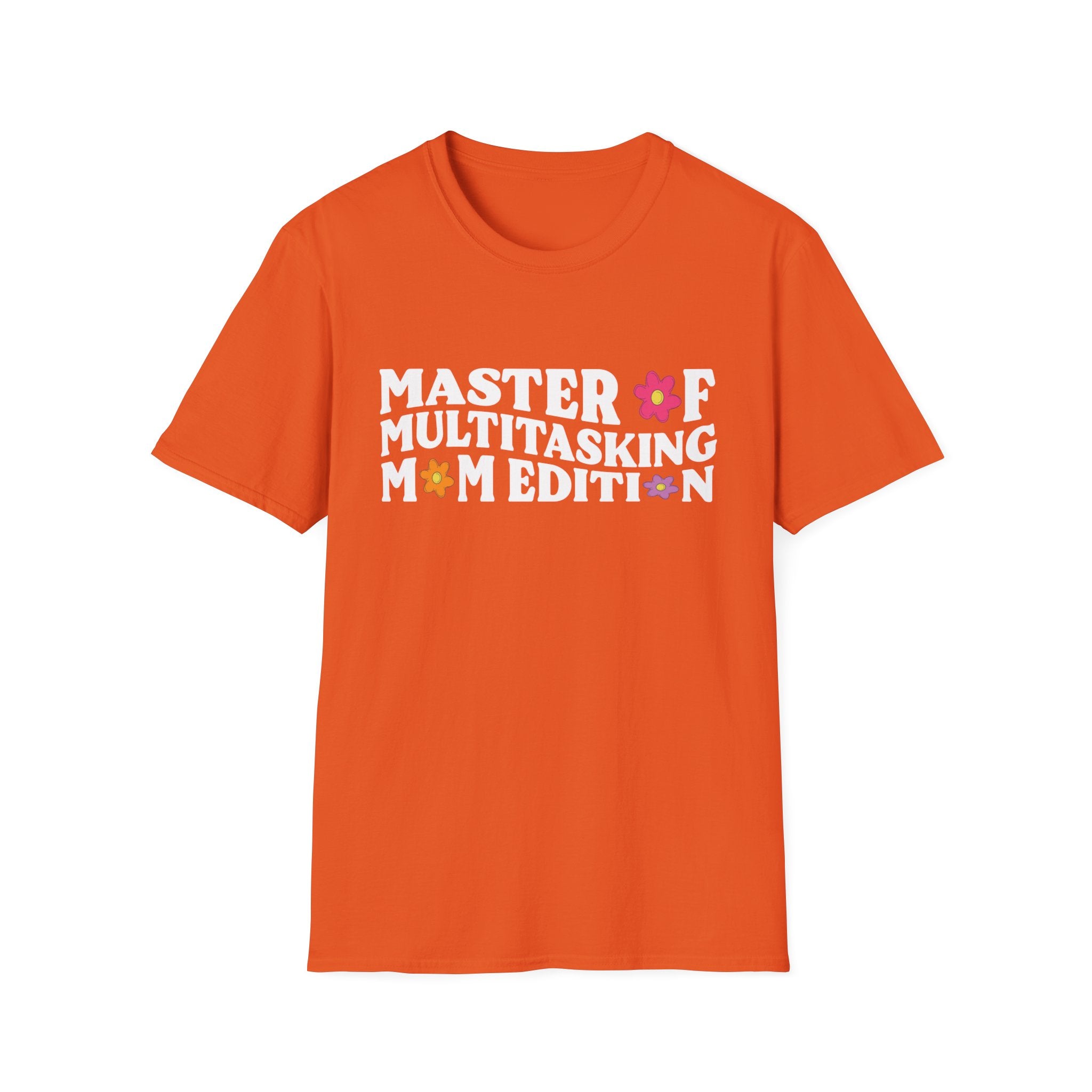 Master Of Multi-Tasking Woman's T-Shirt