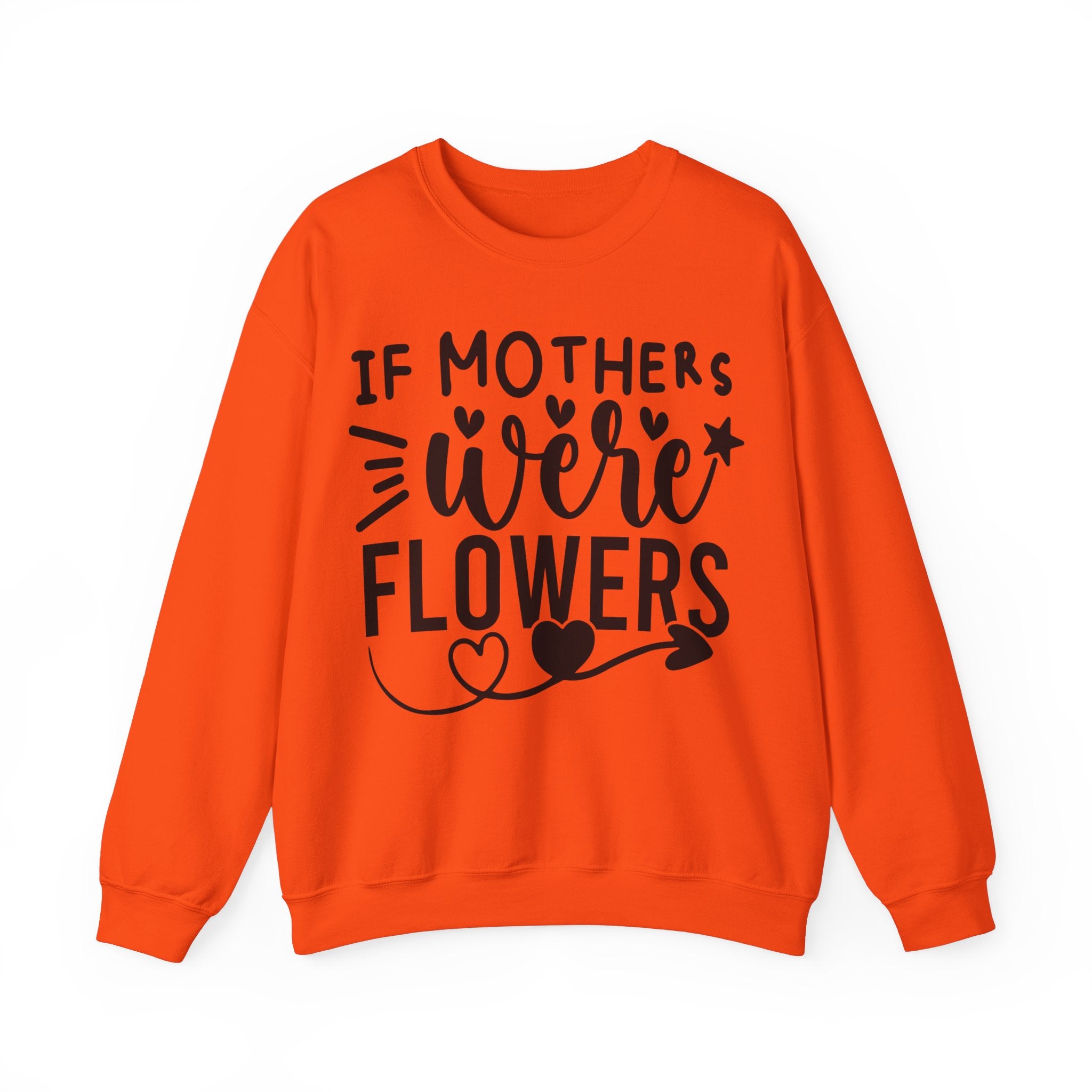 If Mothers Were Flowers Jumper