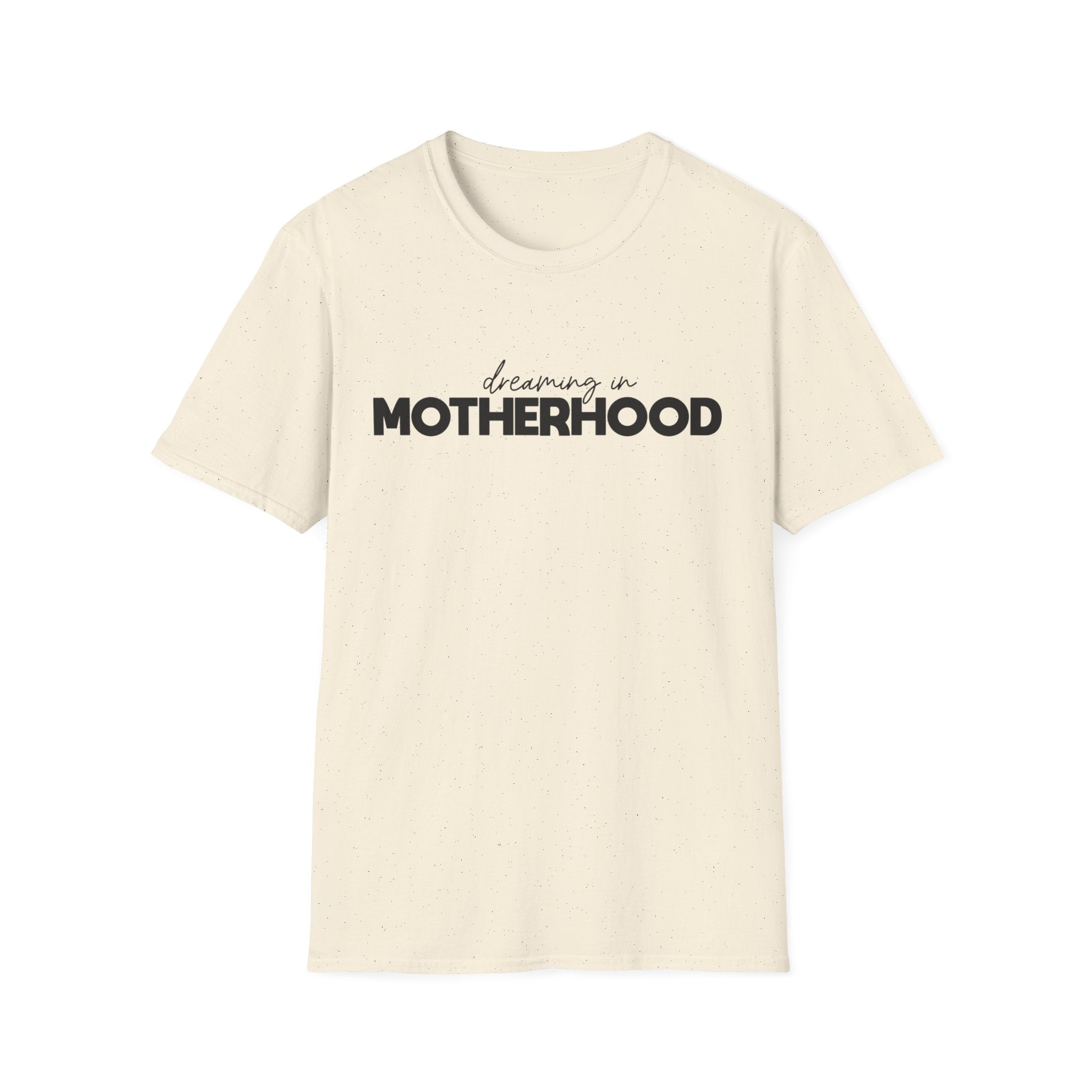 Dreaming In Motherhood Woman's T-Shirt