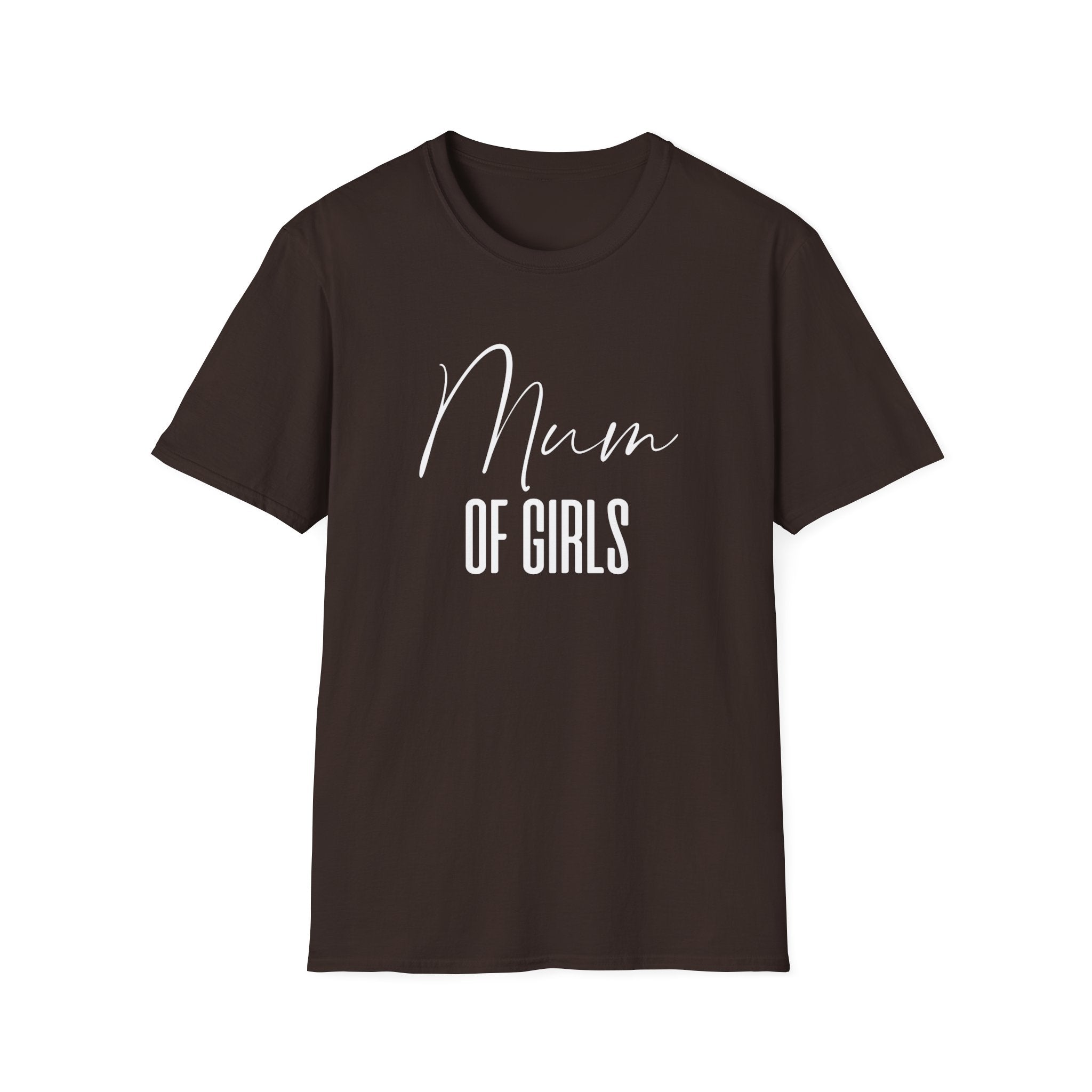 Mom Of Girls T-Shirt