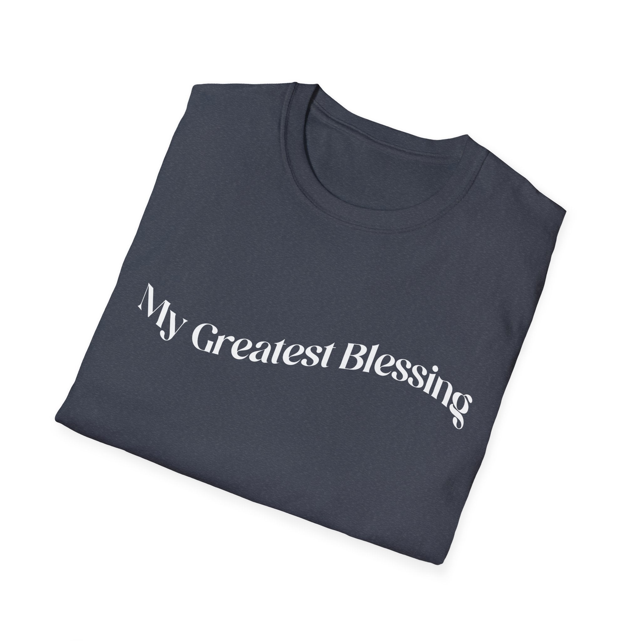 My Greatest Blessing Woman's T-Shirt