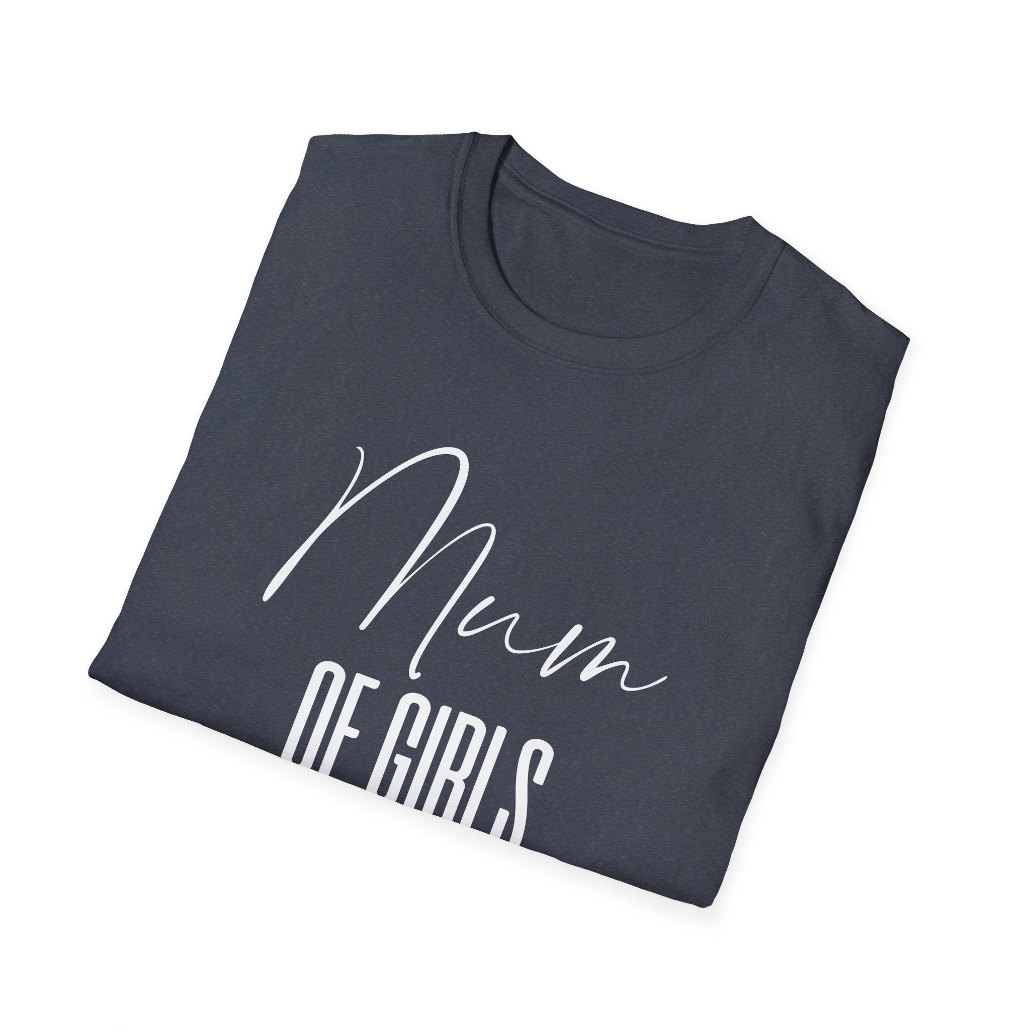 Mom Of Girls T-Shirt