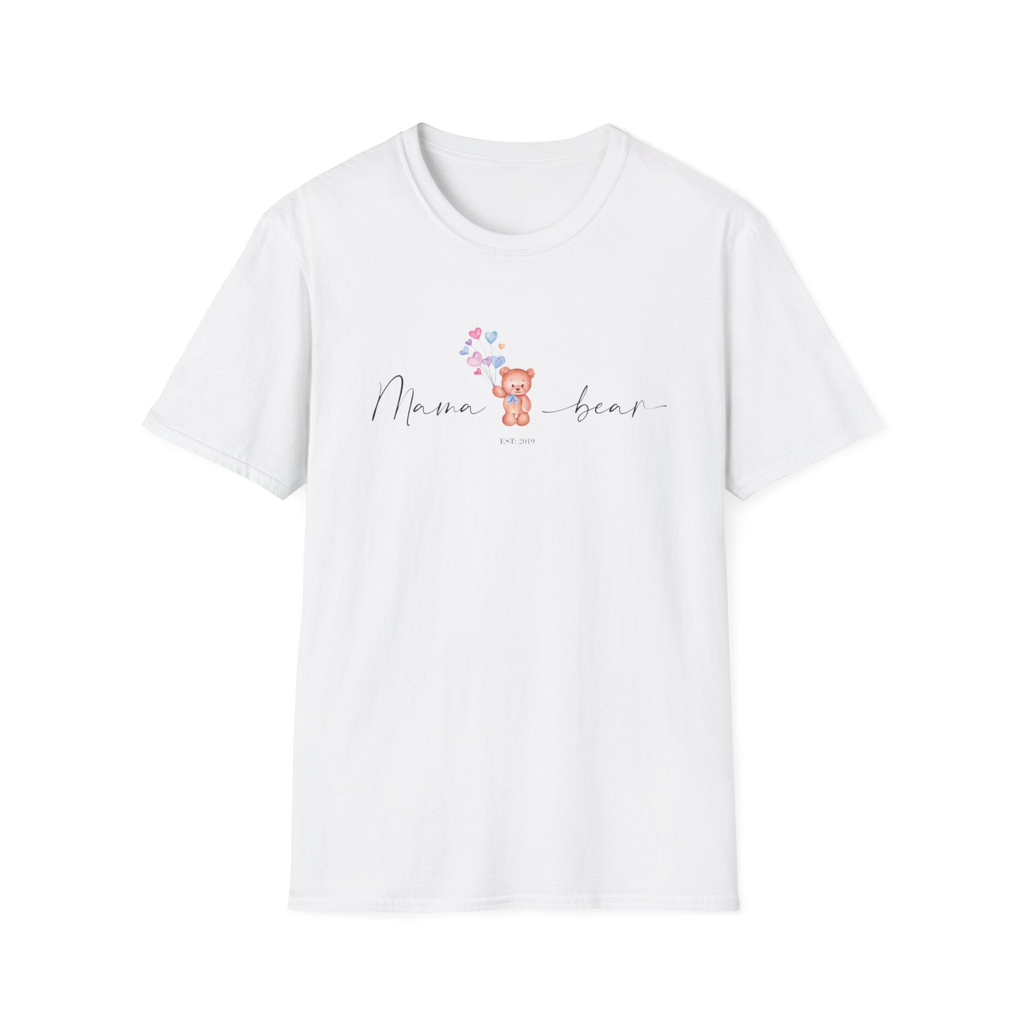 Mama Bear Established Woman's T-Shirt