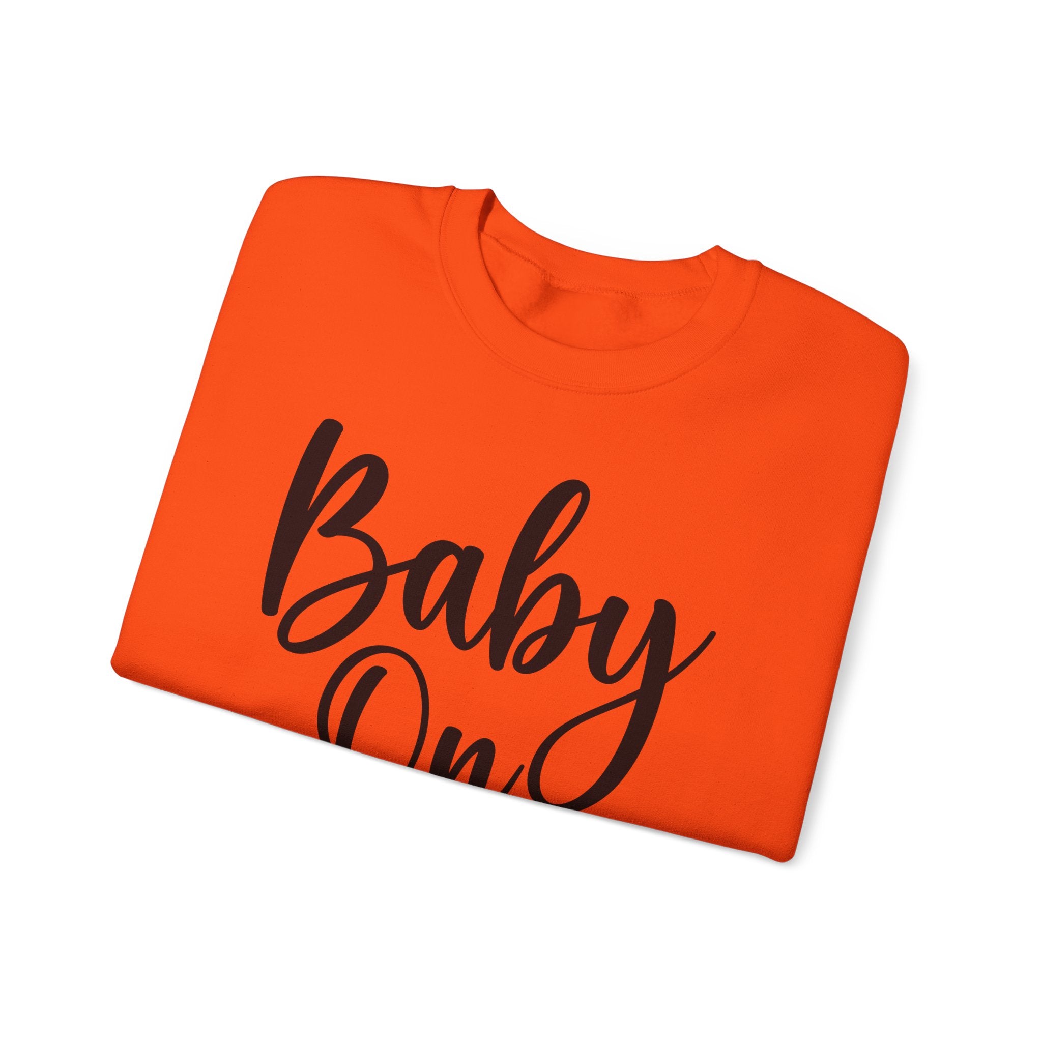 Baby On Board Jumper