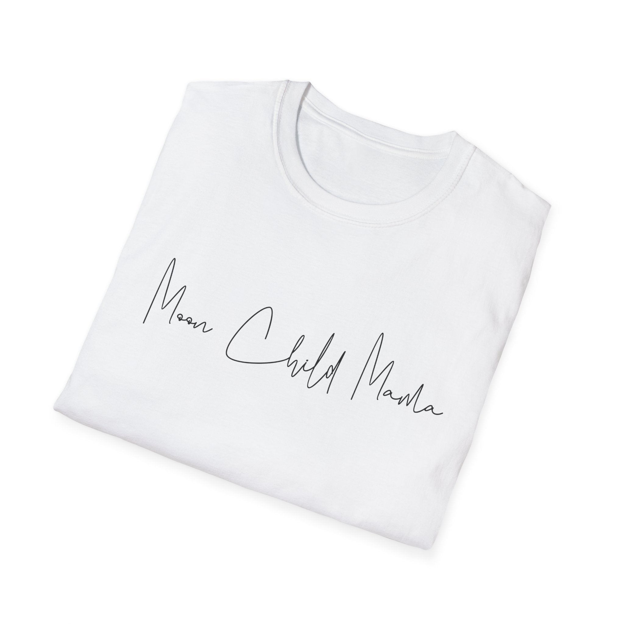Moon Child Mama Woman's T-Shirt