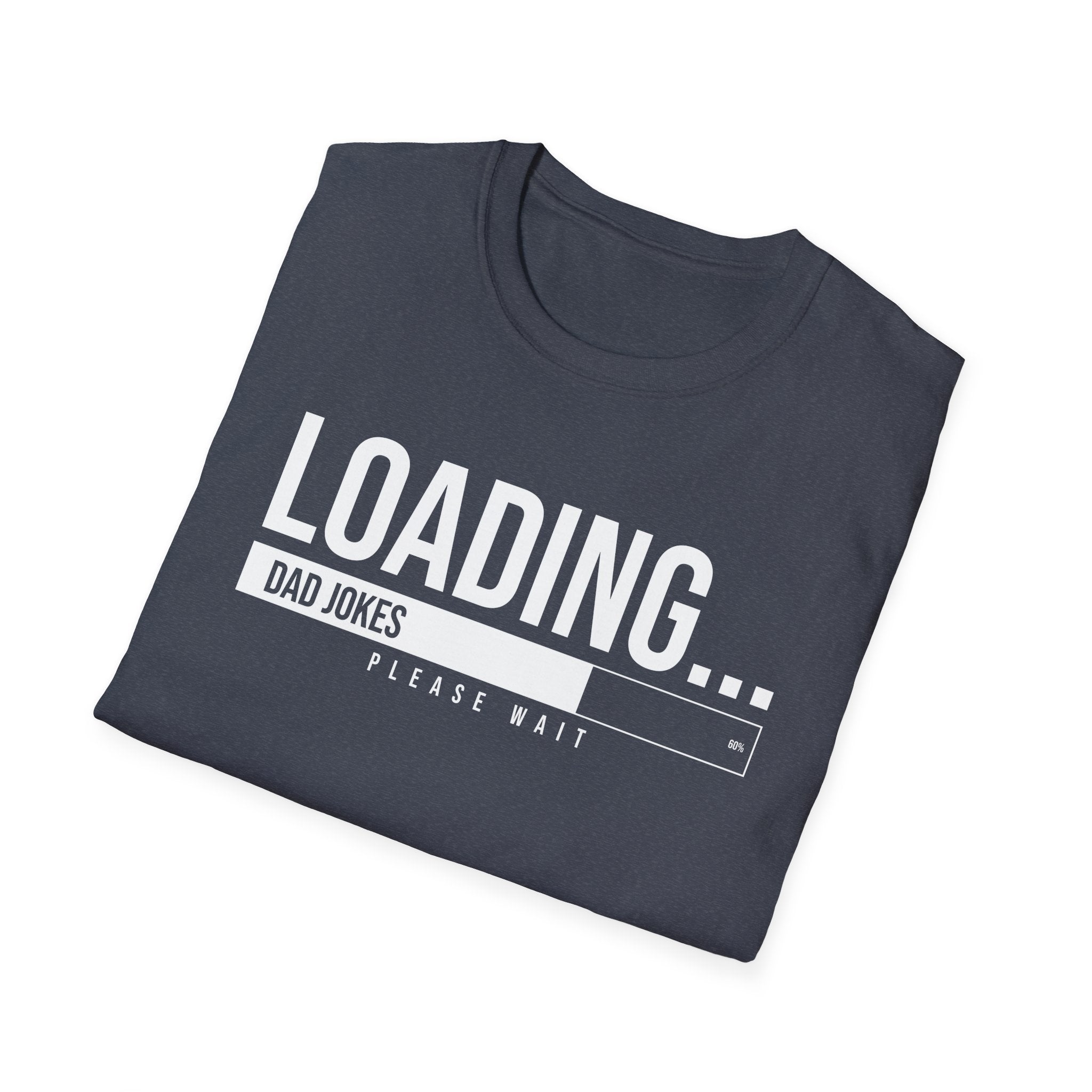 Loading... Dad Jokes Men's T-Shirt
