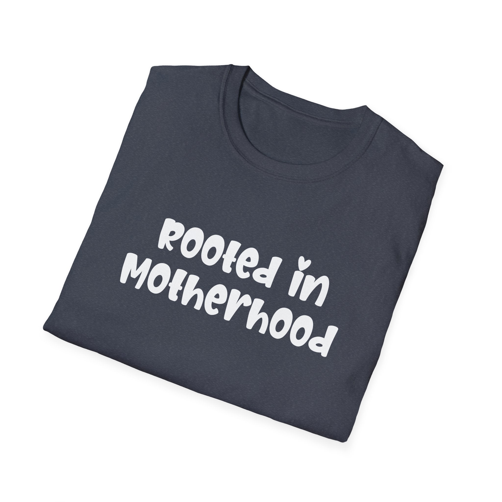 Rooted In Motherhood Woman's T-Shirt