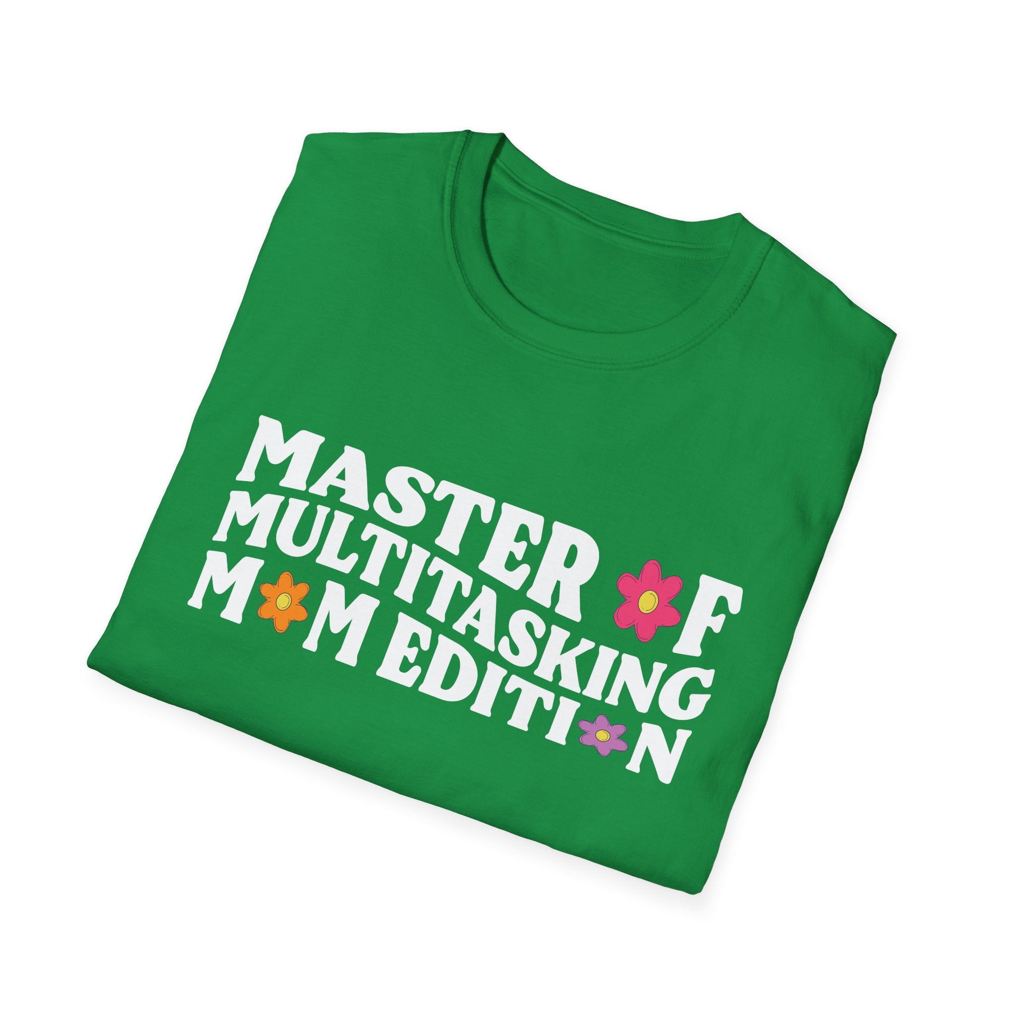 Master Of Multi-Tasking Woman's T-Shirt