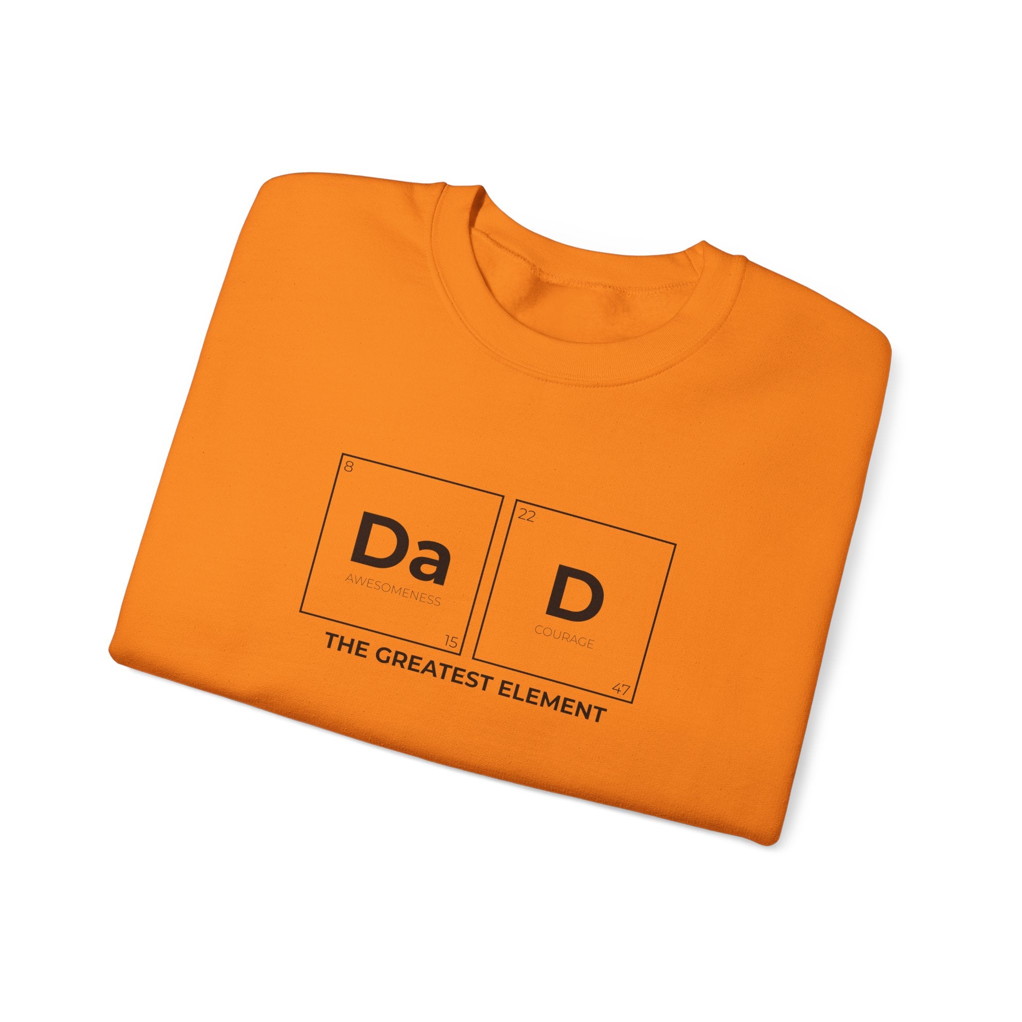 The Greatest Elelement Men's Sweatshirt