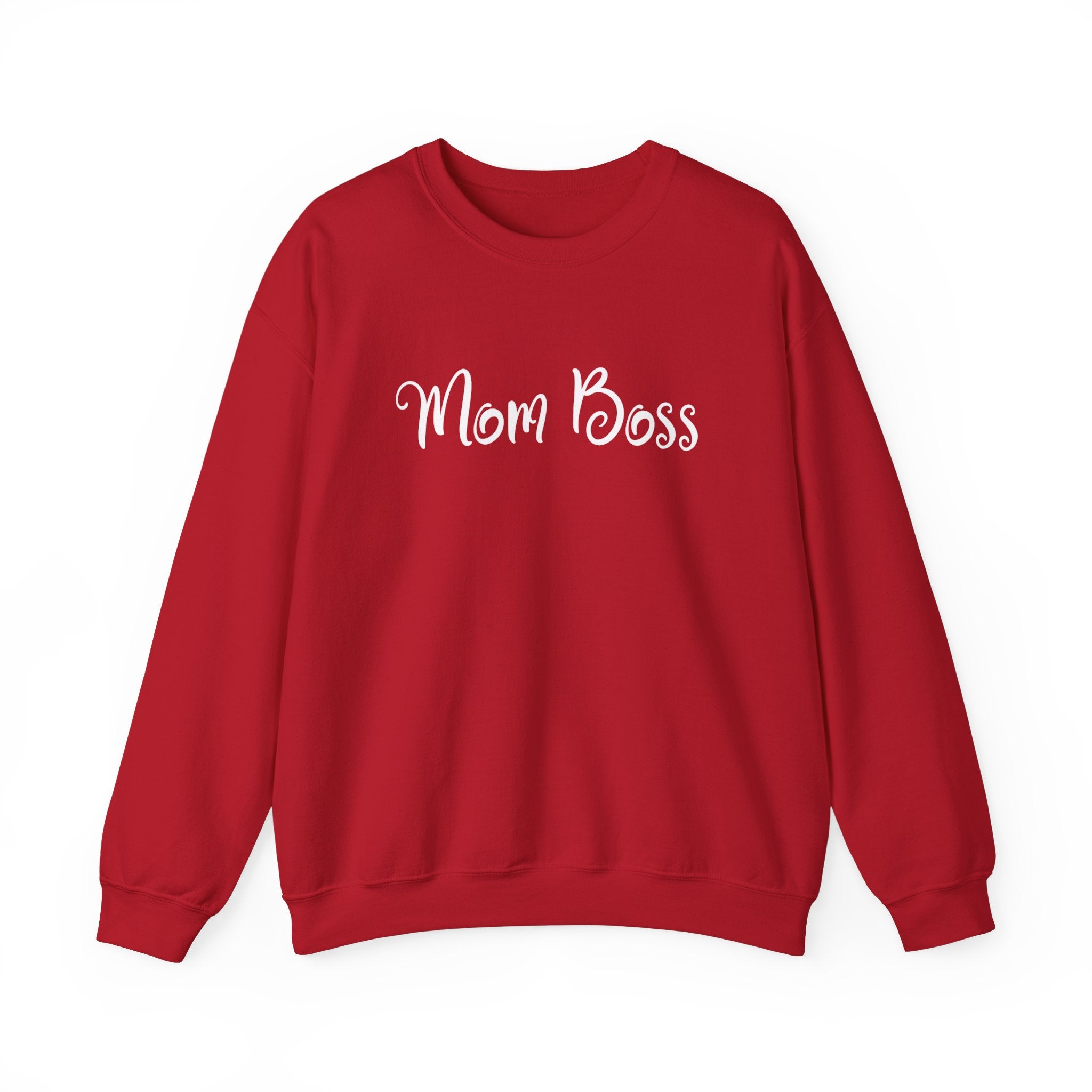 Mom Boss Jumper