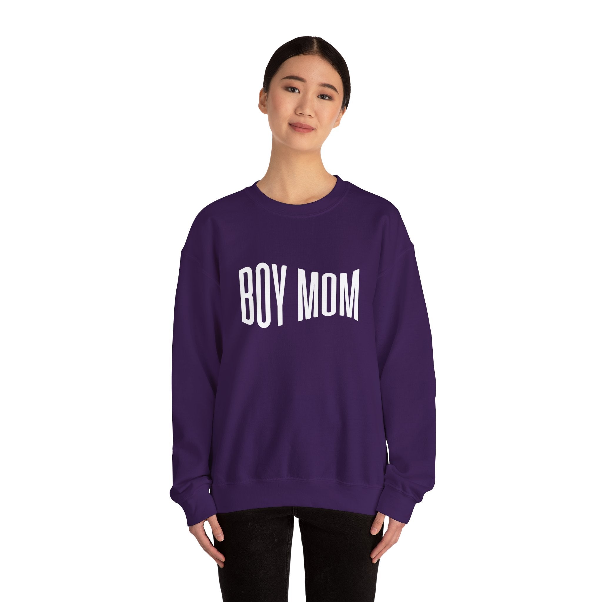 Boy Mom Jumper